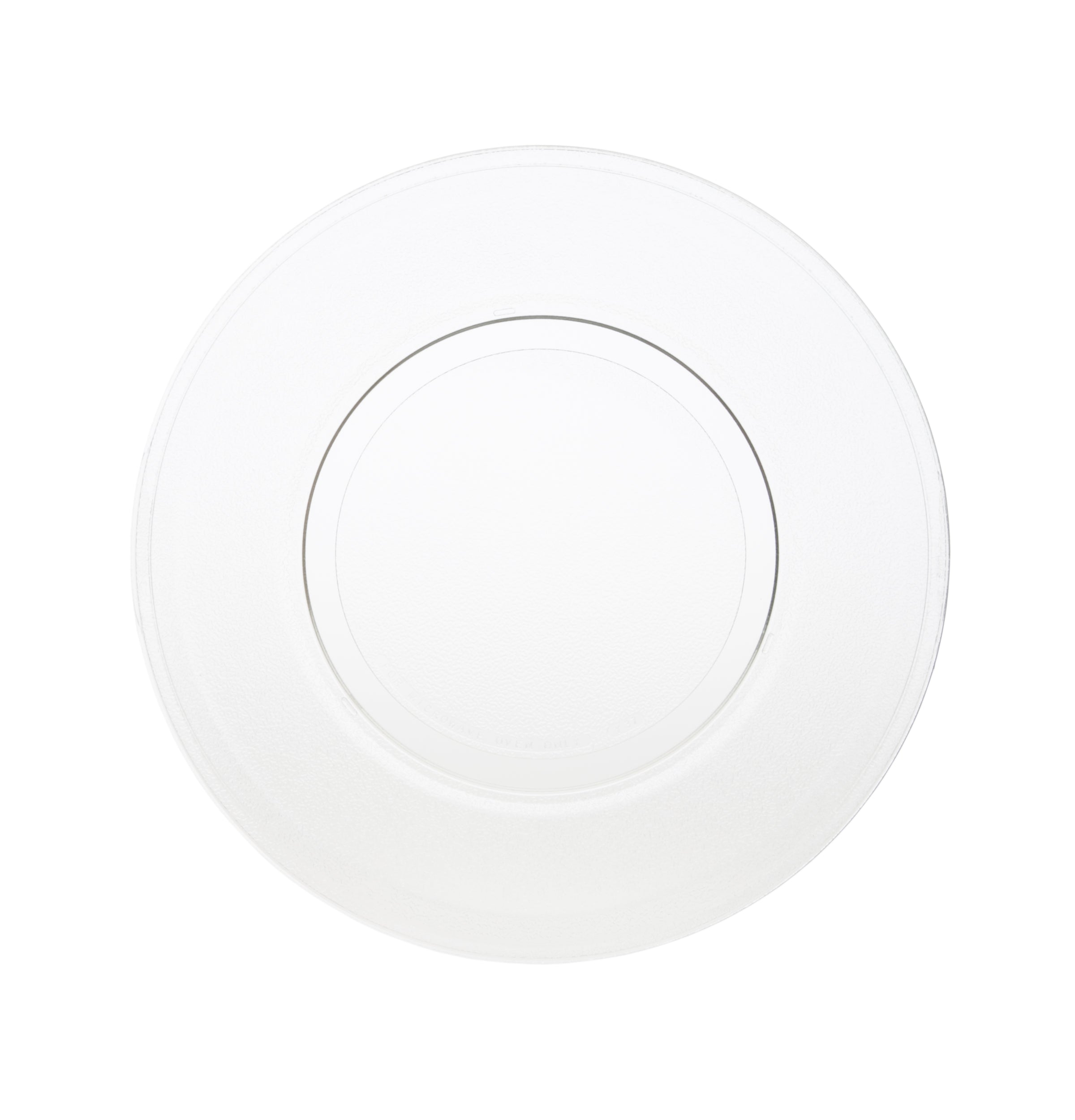 GE JES2051DNBB Microwave Oven Glass Plate Tray