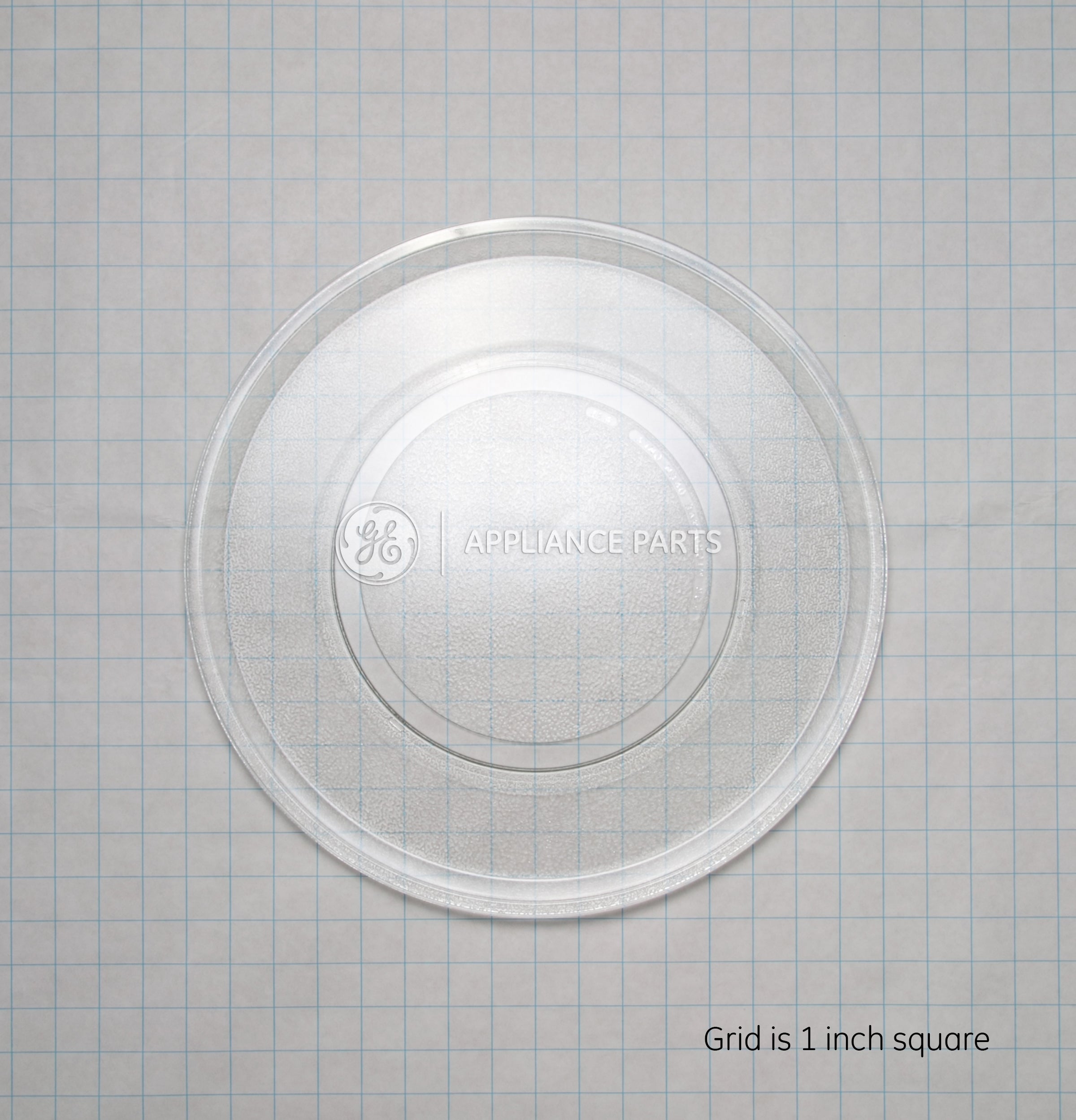 GE JES2051SNSS Microwave Oven Glass Plate Tray