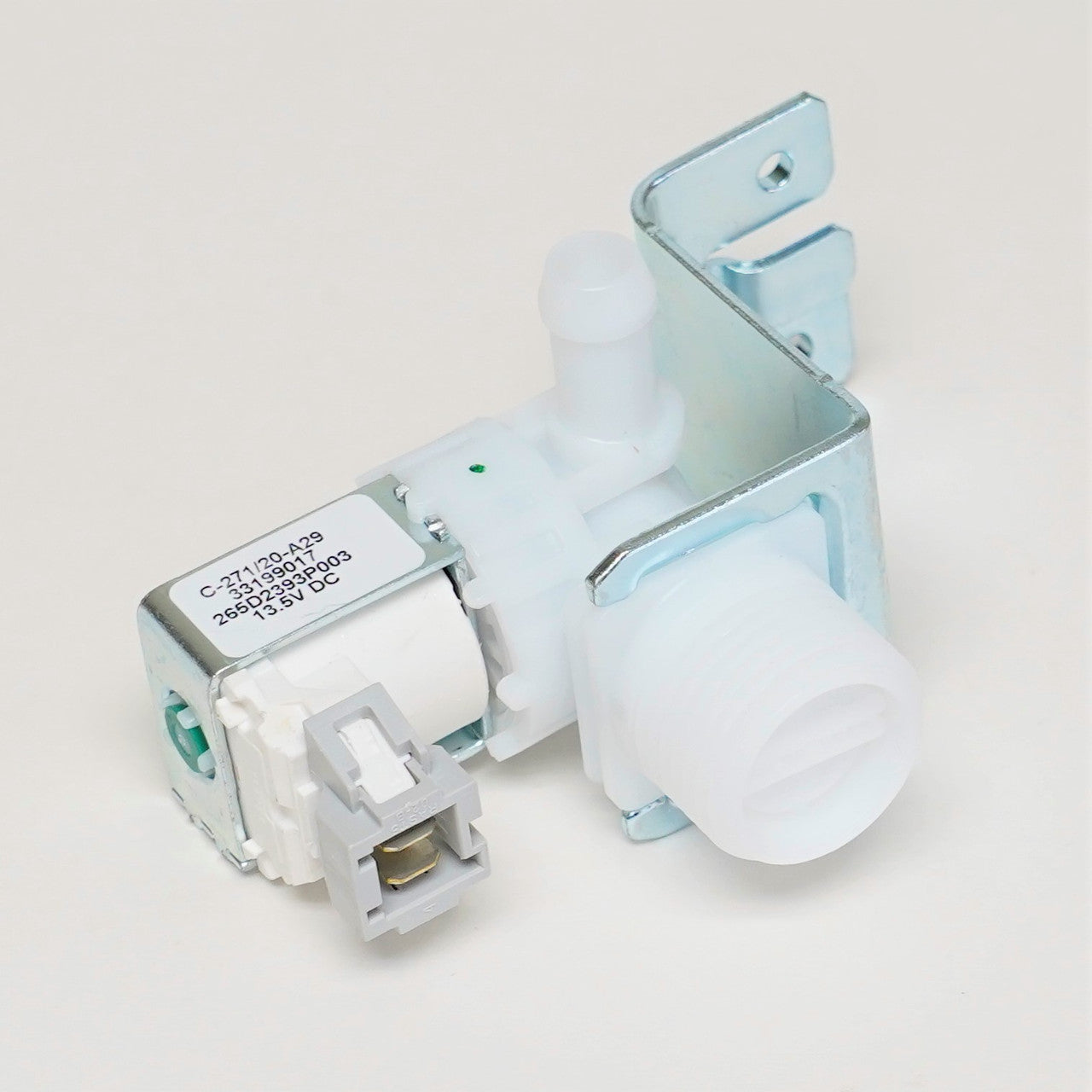 GE PDT715SYNFS Dishwasher Water Valve