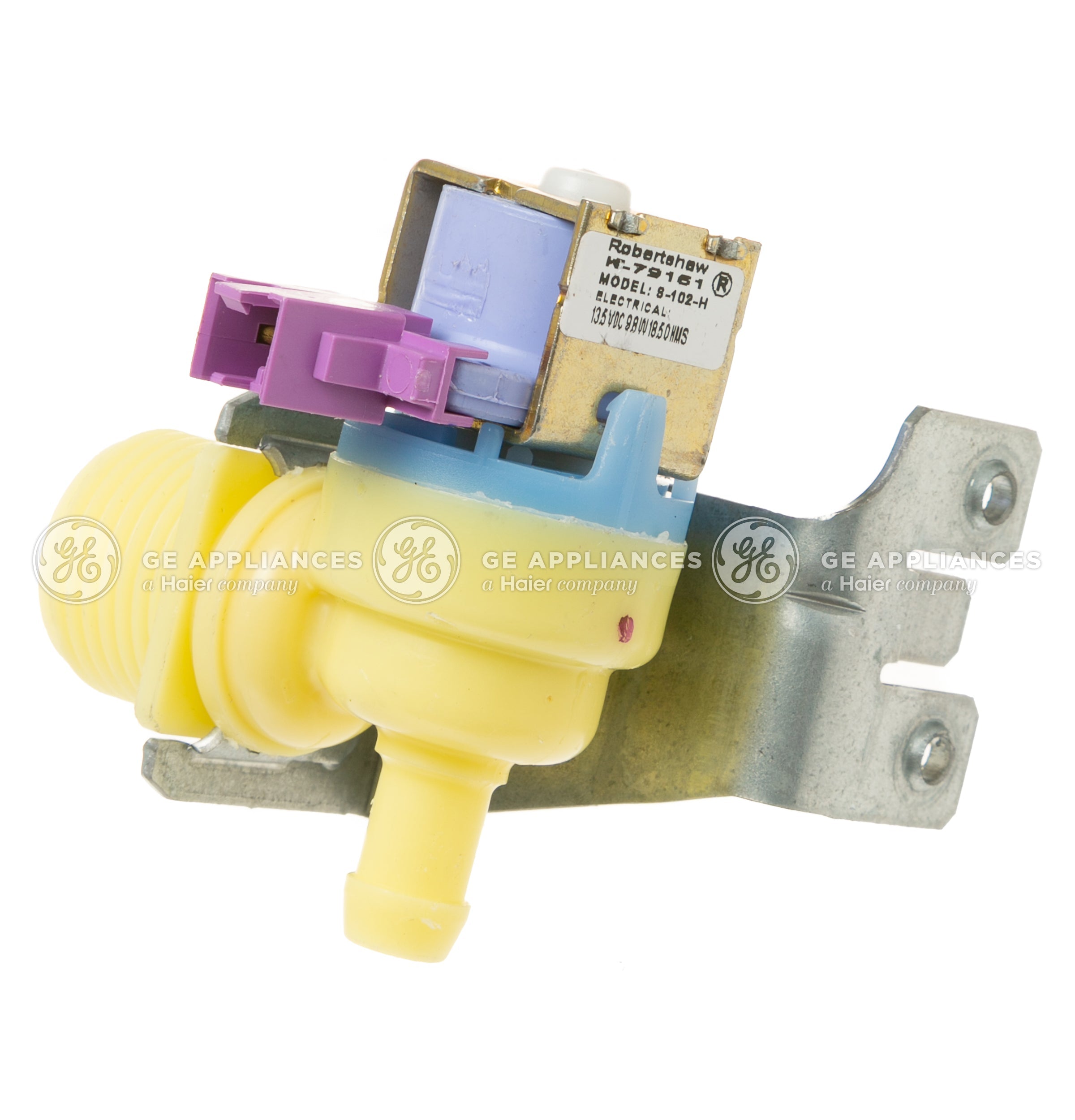 GE GDT645SYNFS Dishwasher Water Valve