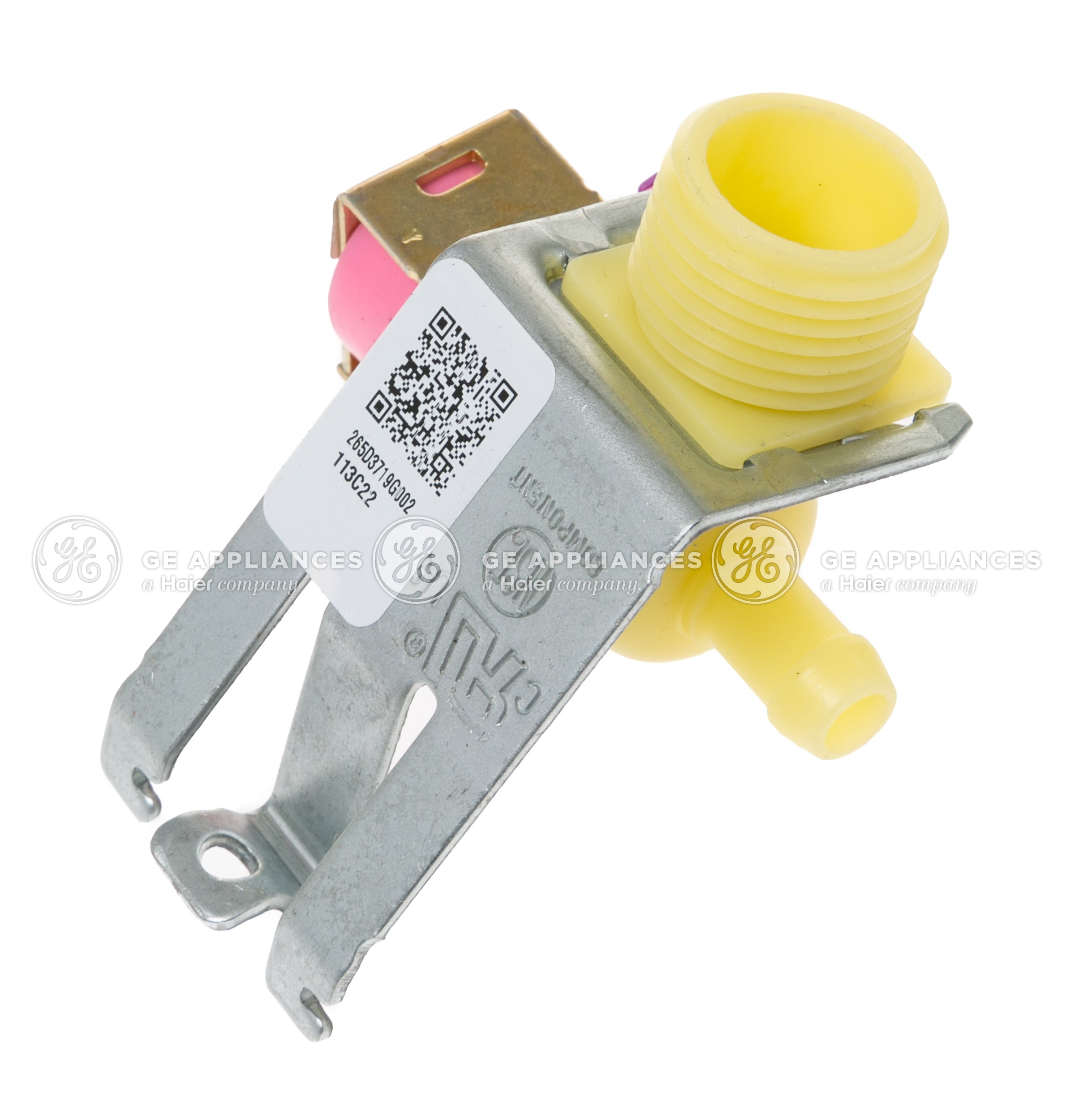GE GDT630PYRFS Dishwasher Water Valve