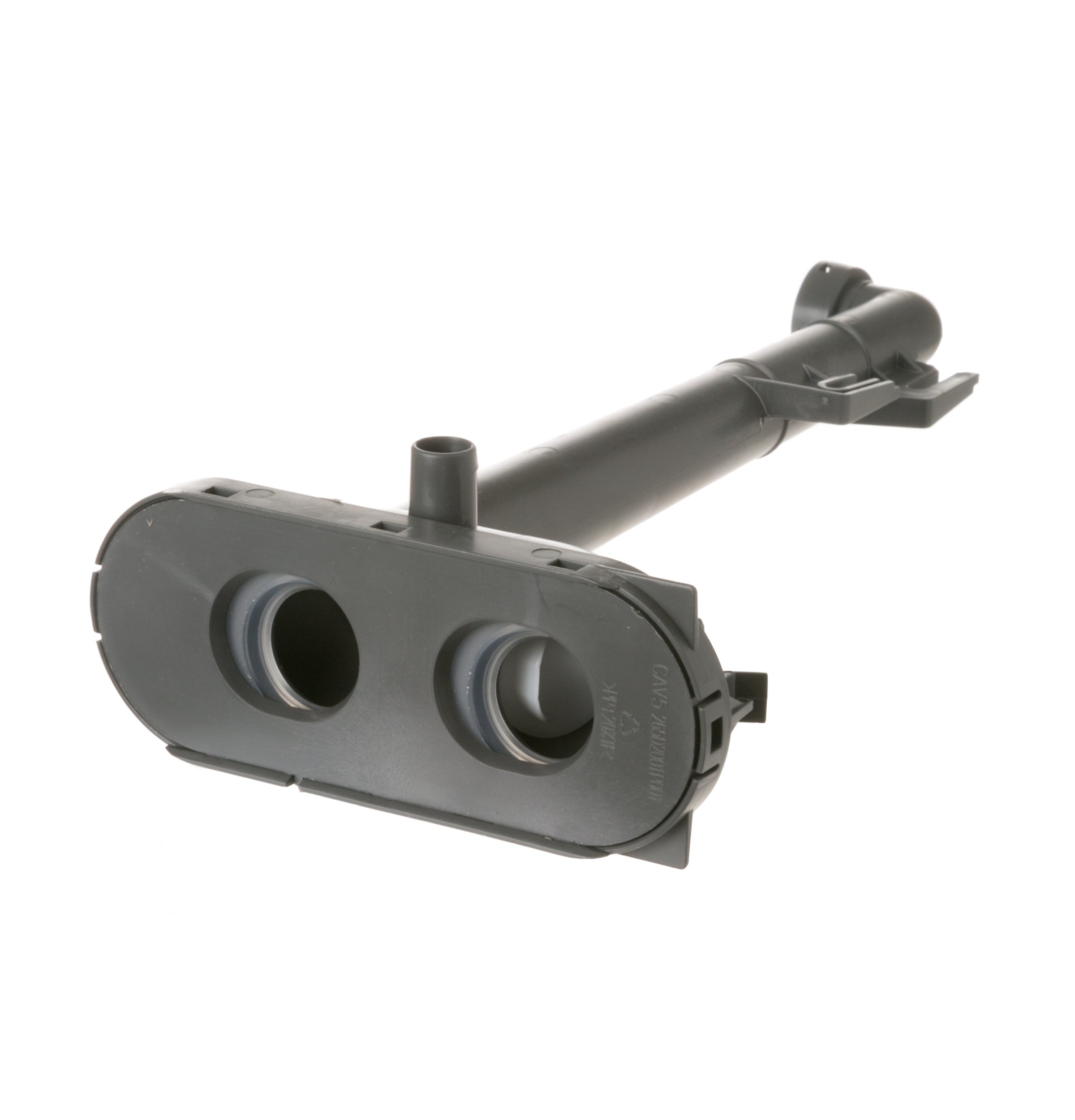 GE GDP665SYNFS Dishwasher Middle Blaster Conduit