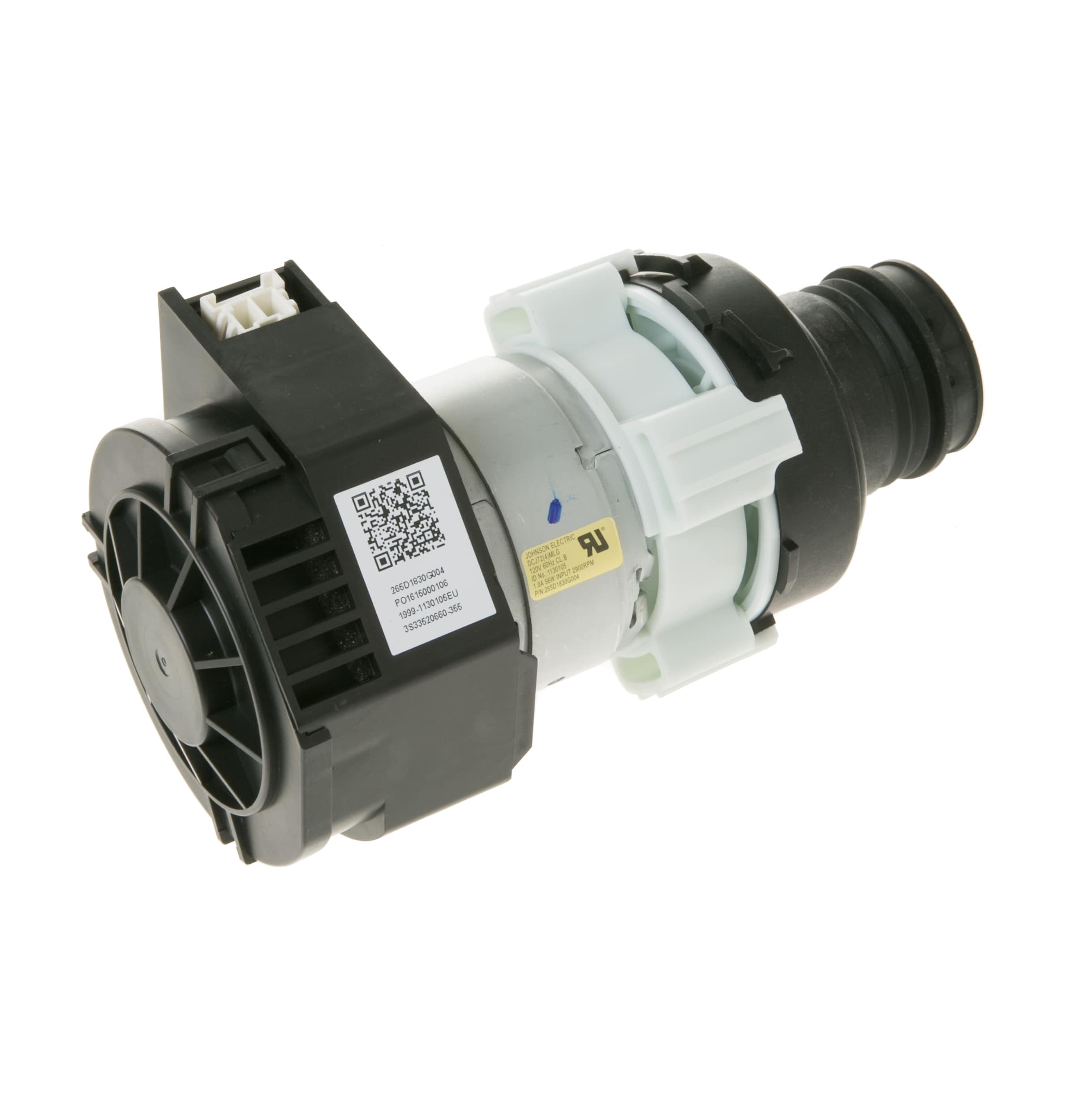 GE GDT695SSJ2SS Dishwasher Circulation Pump Kit