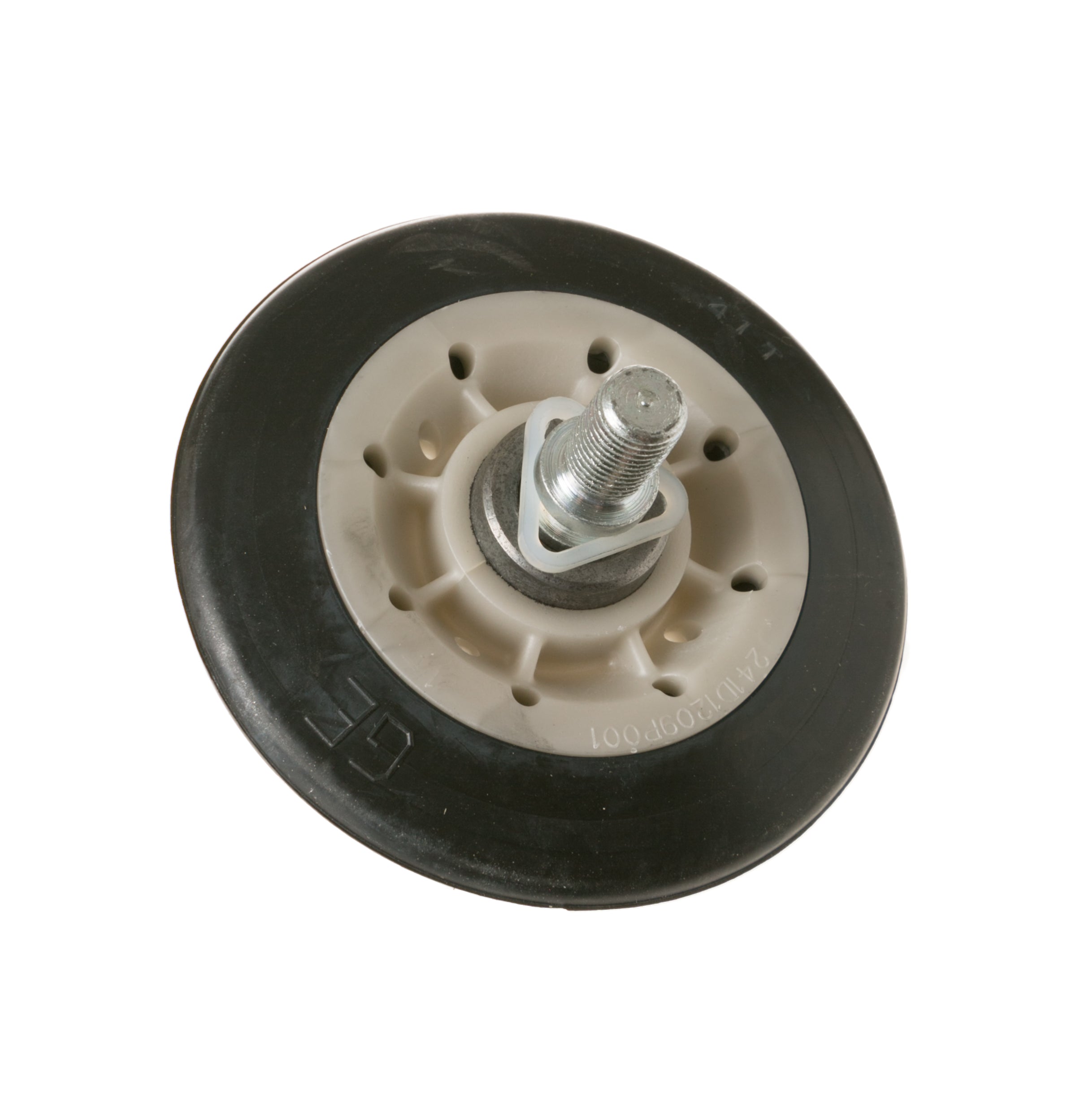 GE GFD55GSSNWW Dryer Roller Wheel