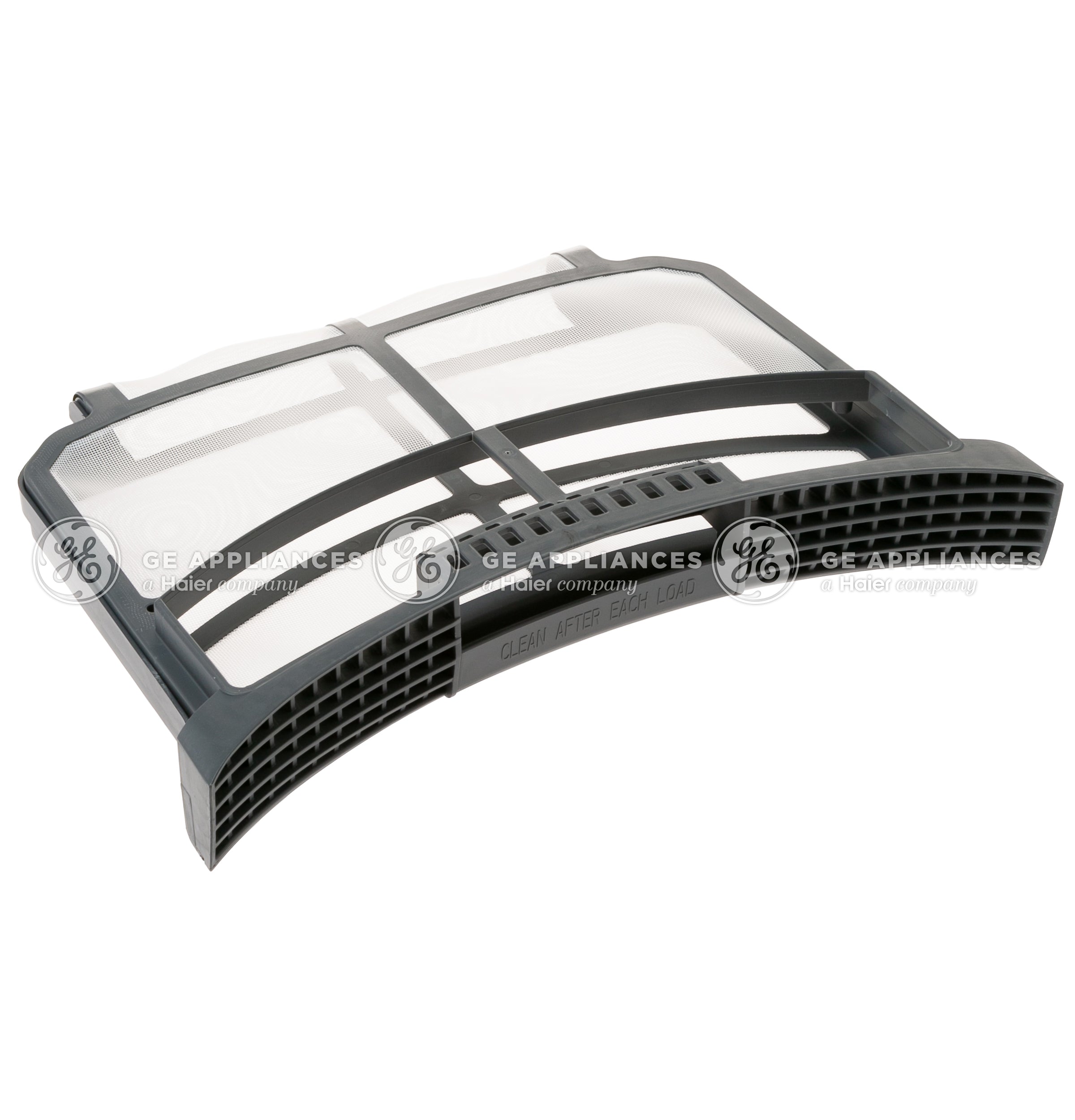 GE GFD85GSPNRS Electric Dryer Lint Filter