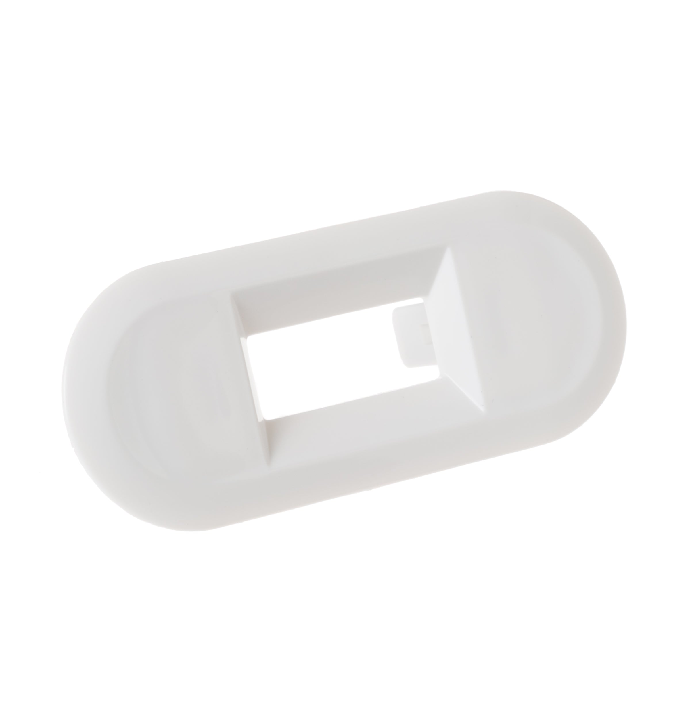 GE GTW460ASJ9WW Washer Lid Lock Bezel