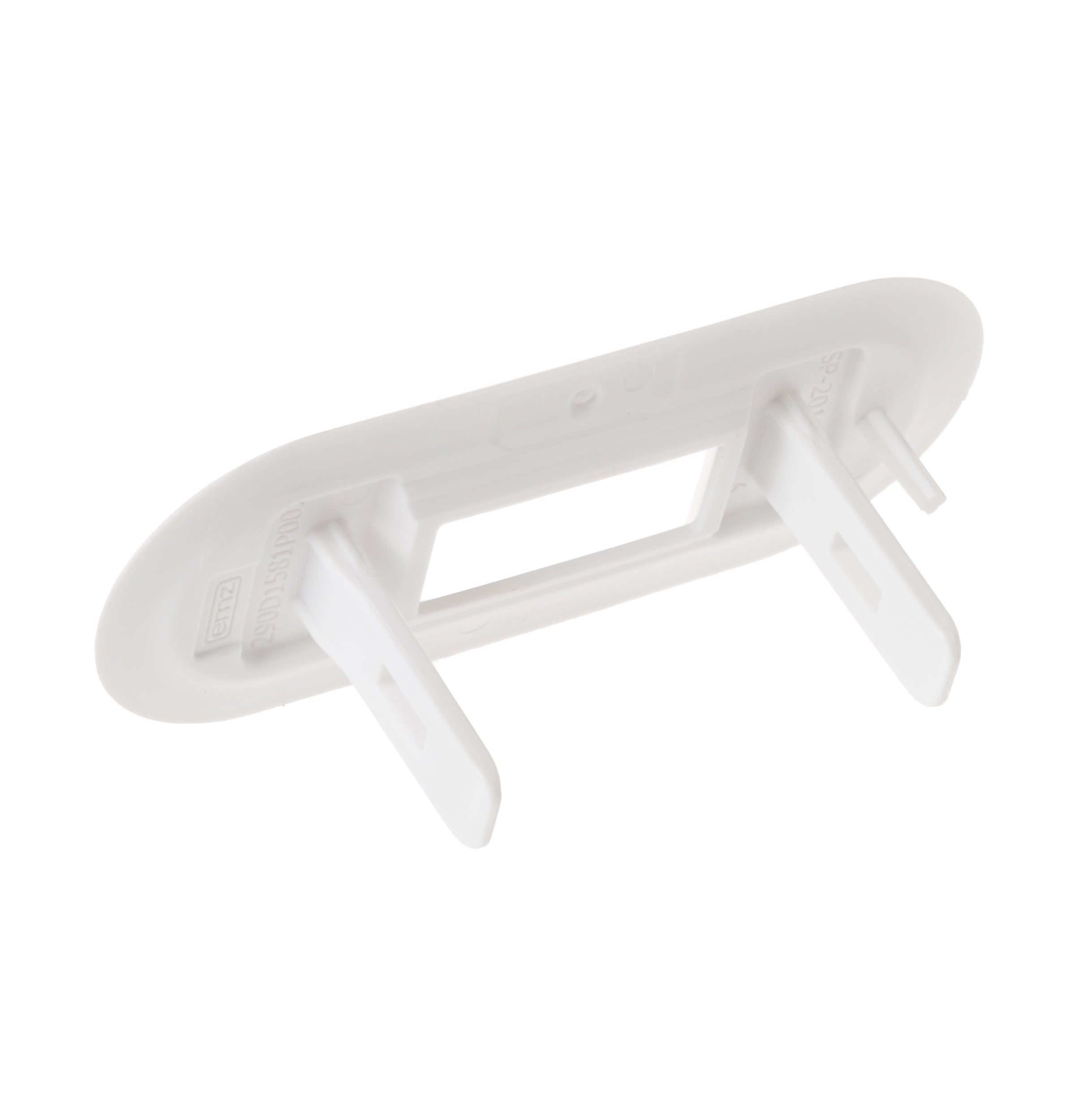 Hotpoint HTW240ASKWS Washer Lid Lock Bezel