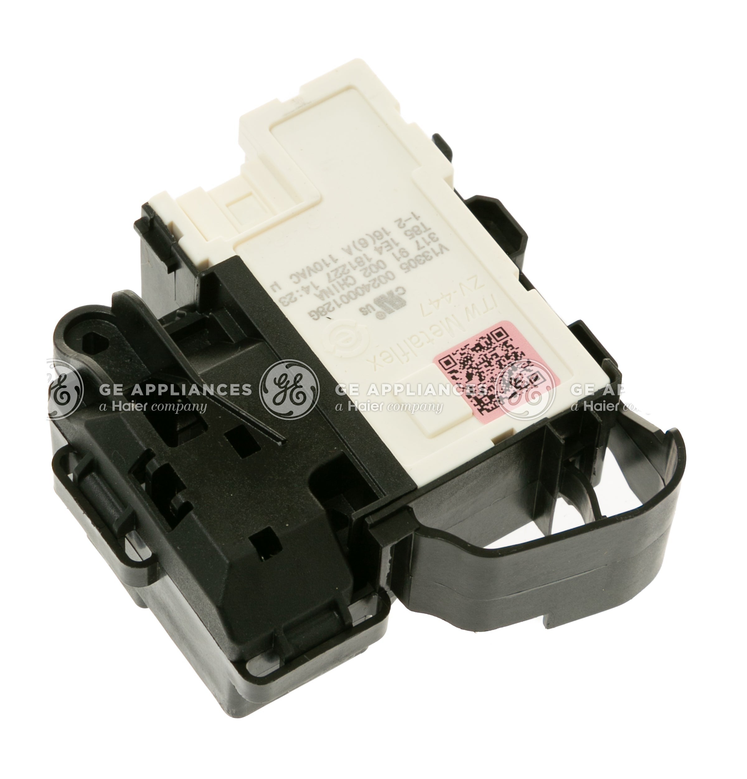GE GFW148SSMWW Washer Door Lock Switch
