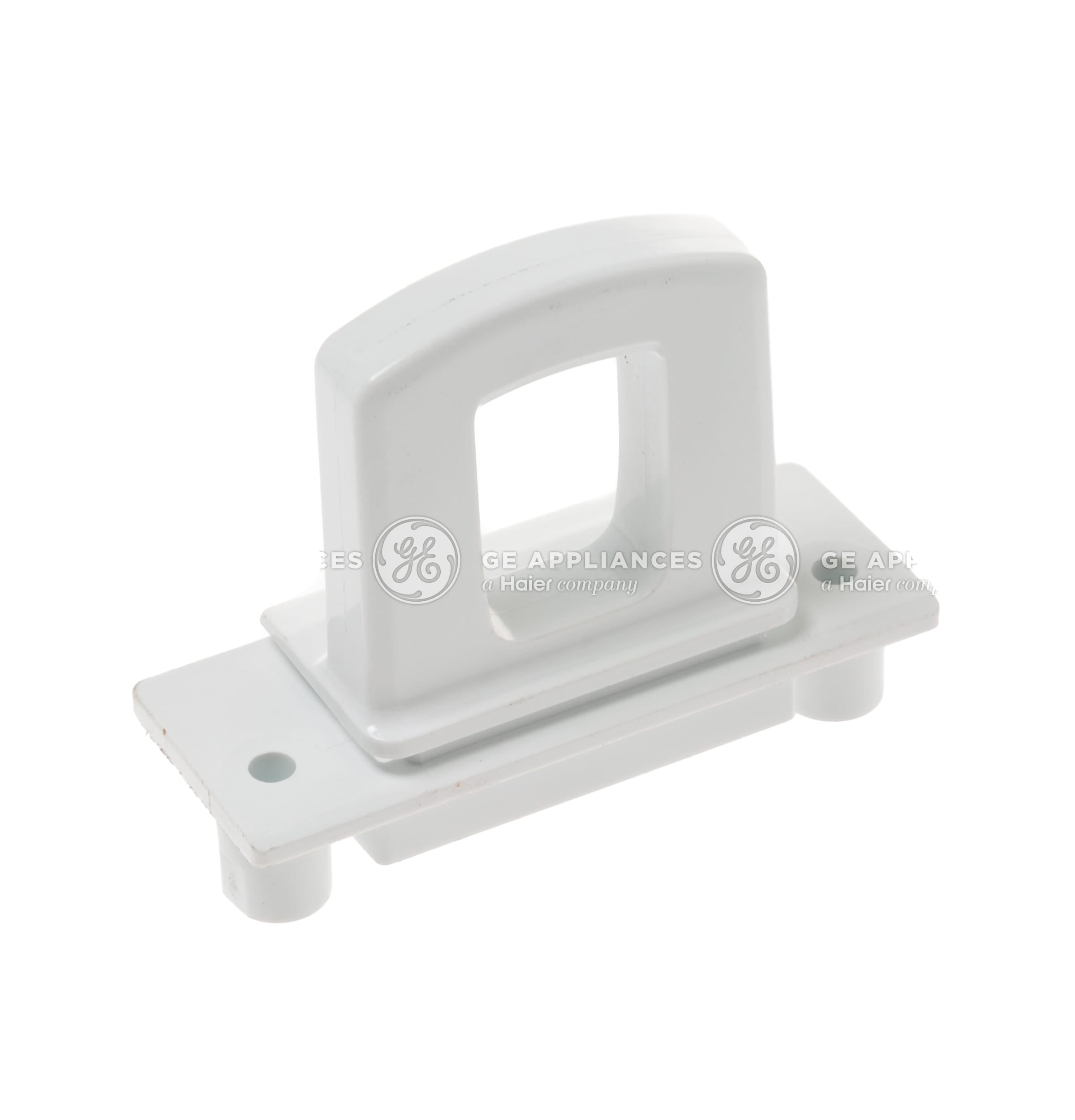GE GTW220ACK7WW Washer Lid Lock Striker