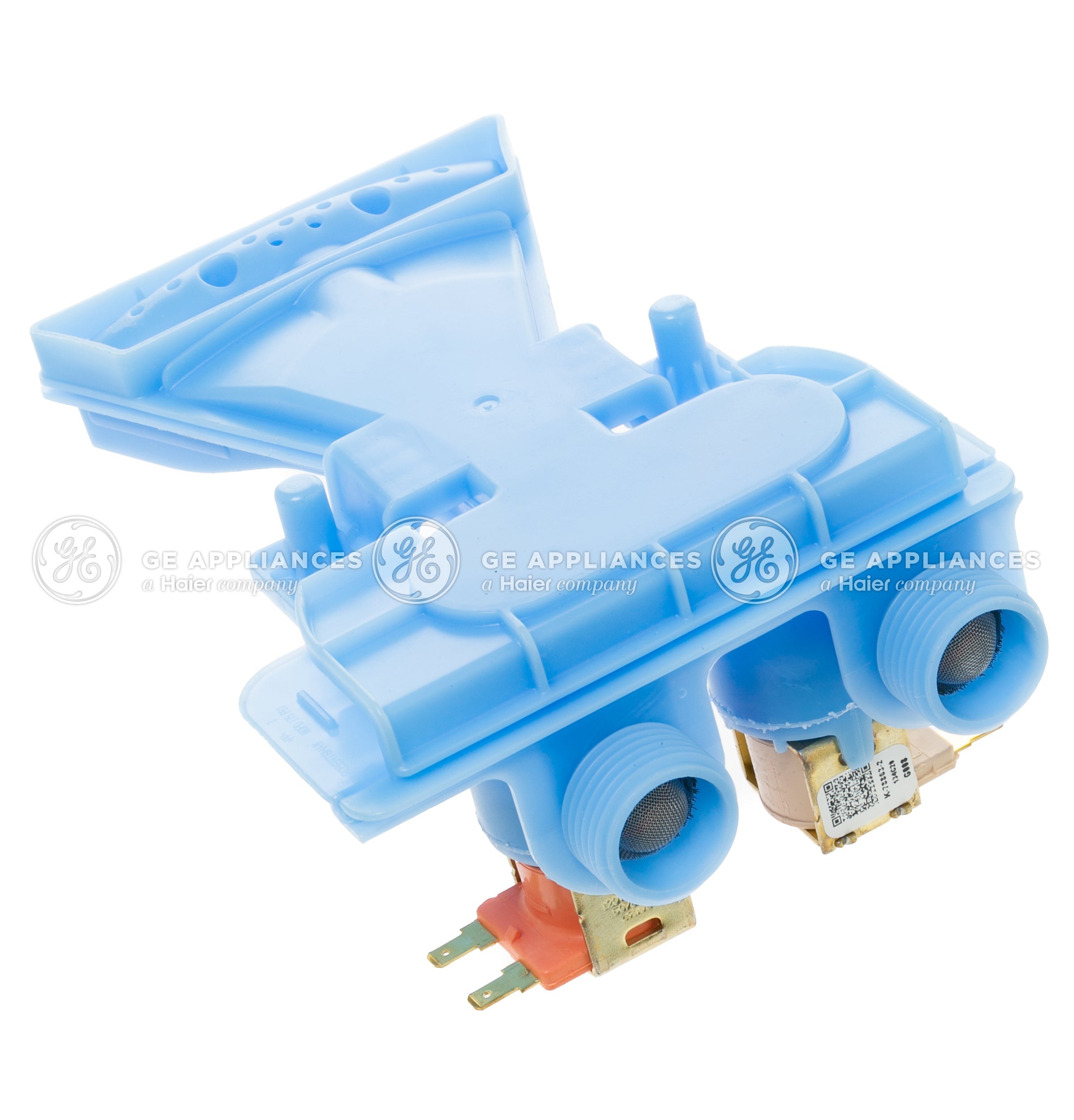 GE GTW460ASJ8WW Washer Water Inlet Solenoid Valve