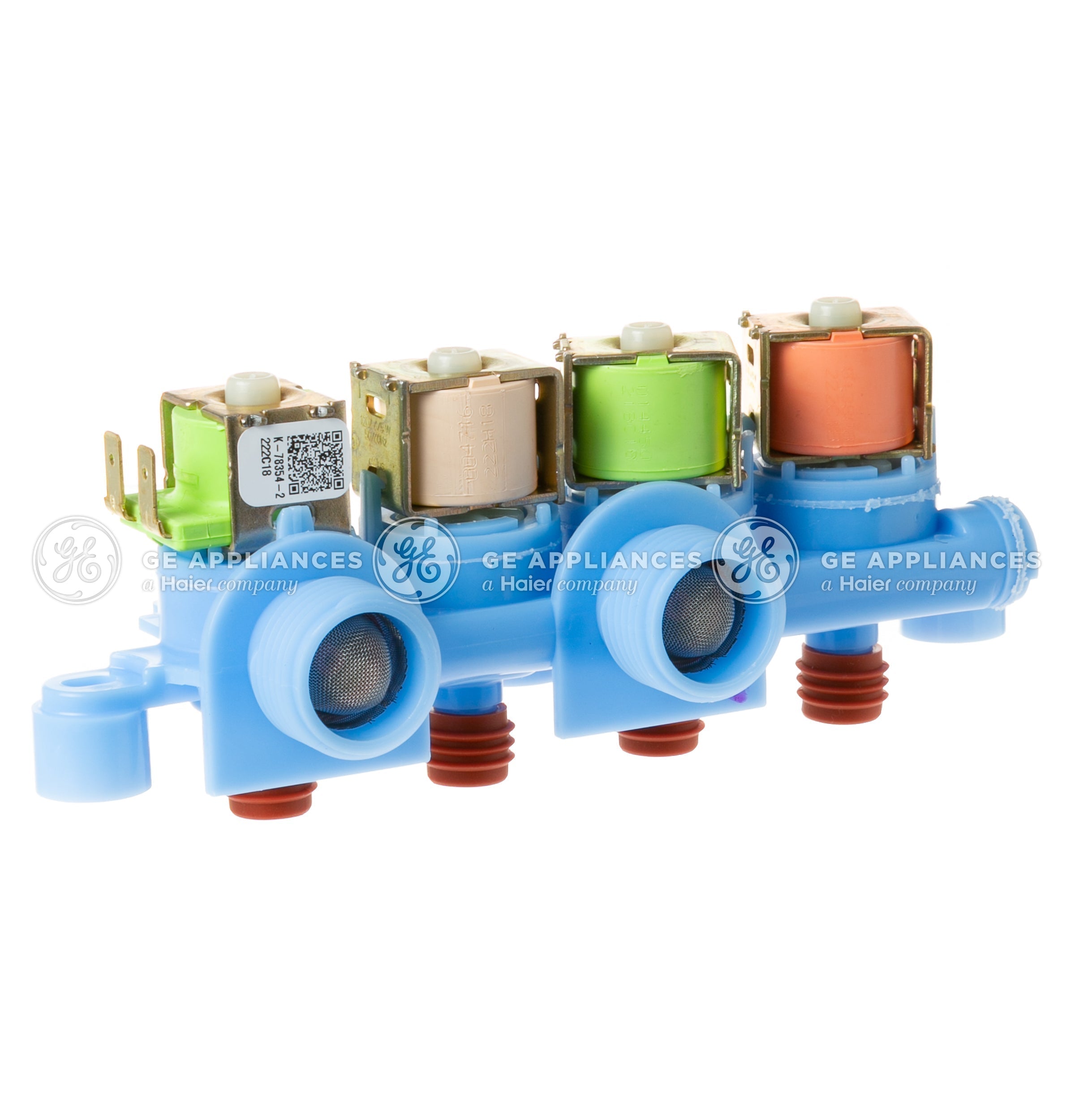 GE GTW680BSJ4WS Washer Water Inlet Valve