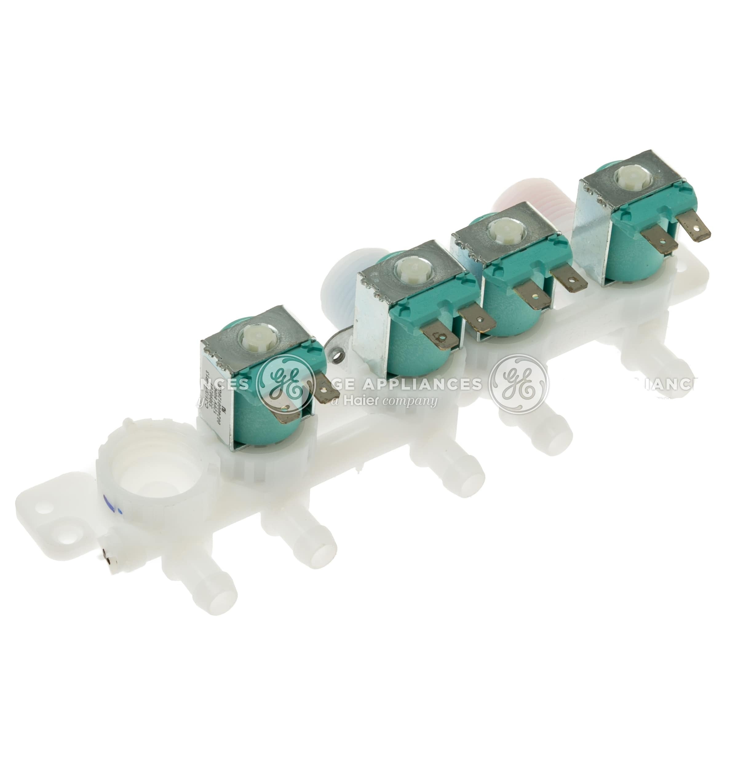 GE GFW550SSNWW Washer Hot Water Valve