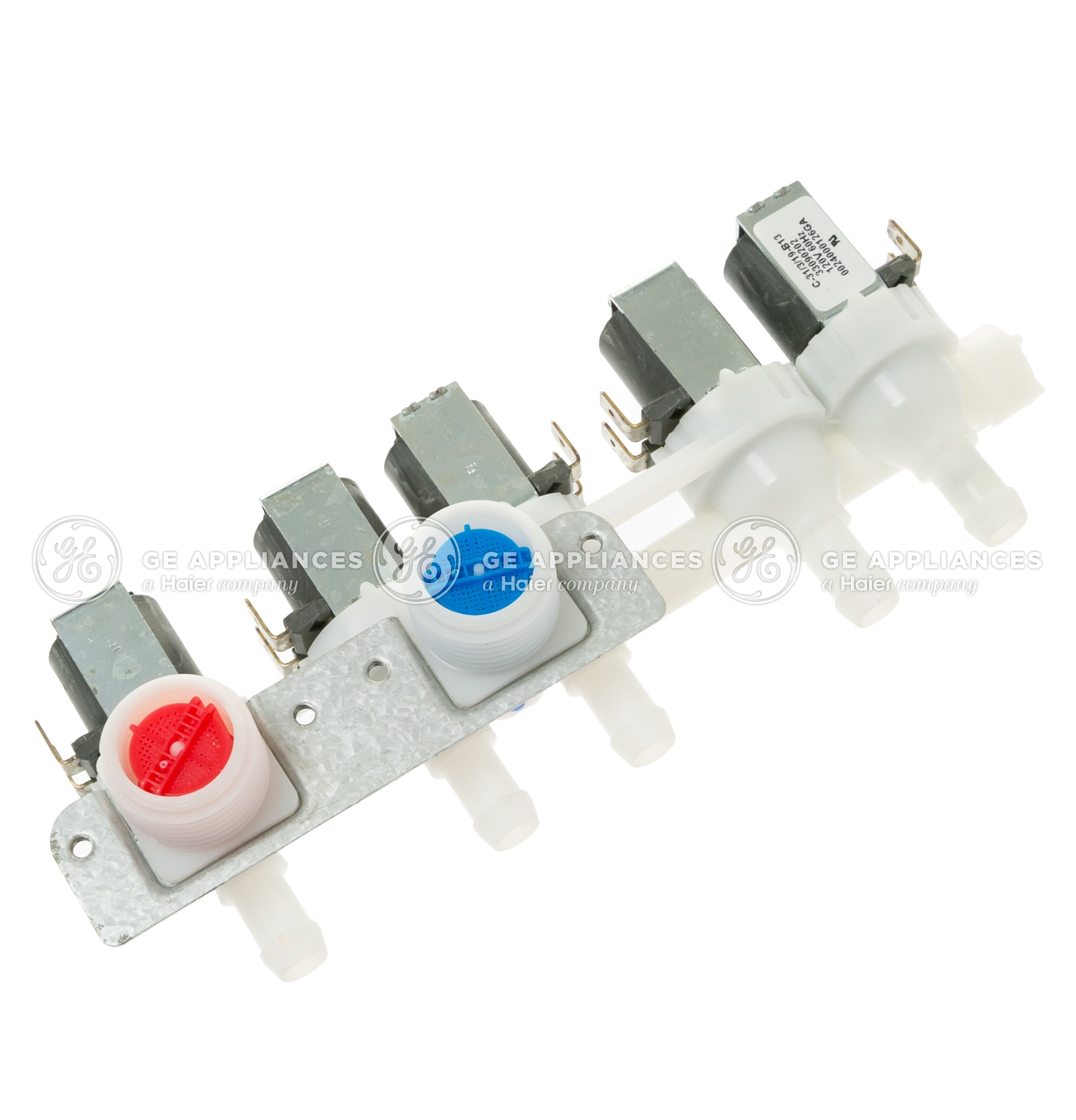 GE GFW850SSNWW Washer Water Inlet Valve