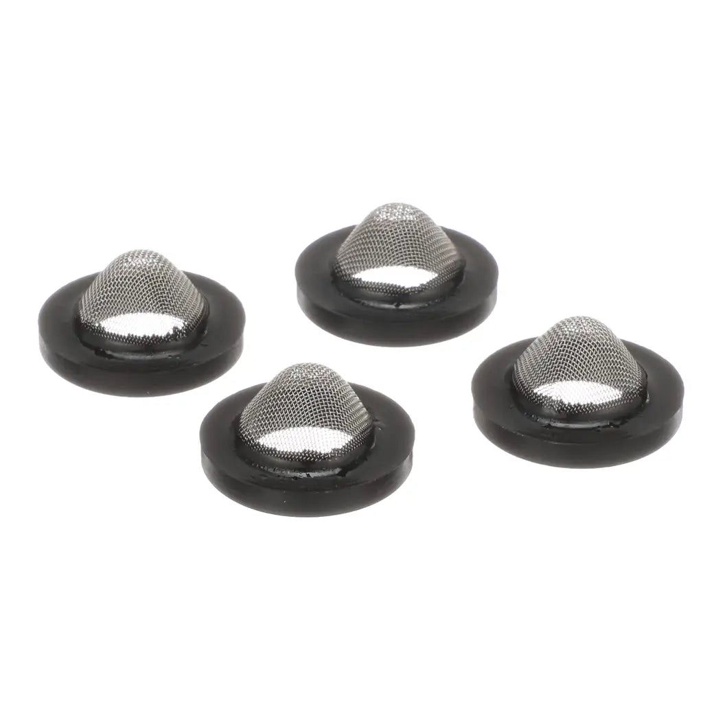 Maytag MVW5430MW Washer Hose Gasket Screen - 4 PACK