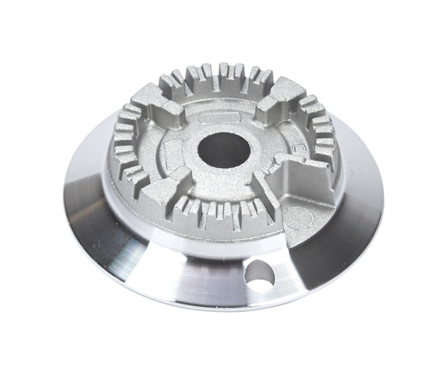 Whirlpool WCG77US0HS00 Cooktop Surface Burner Base - SMALL