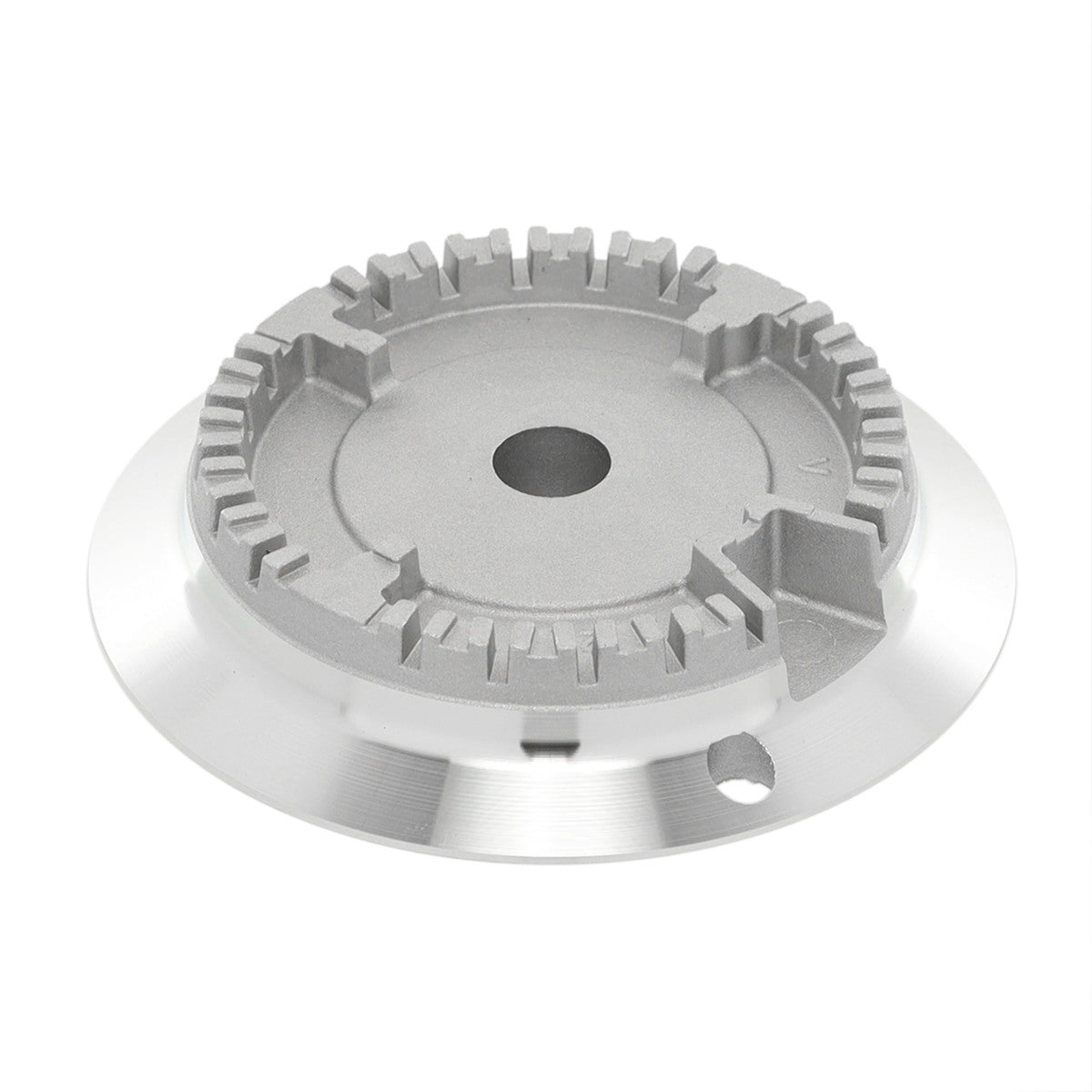 Whirlpool WCG77US0HS00 Cooktop Surface Burner Base - MEDIUM