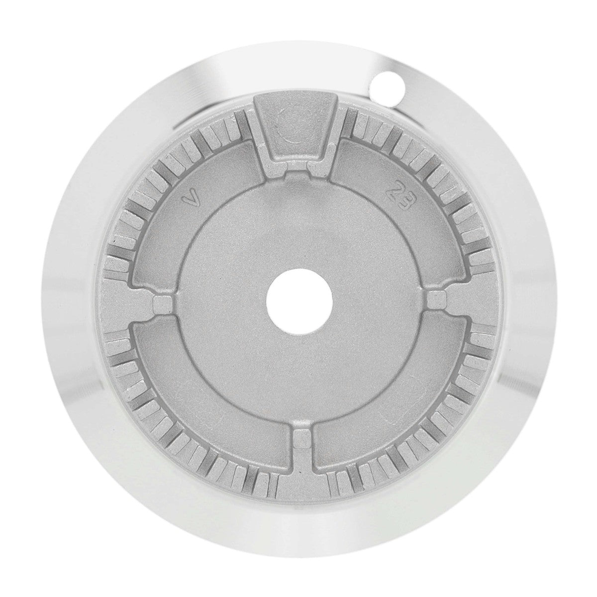 Whirlpool WCG77US0HS00 Cooktop Surface Burner Base - MEDIUM