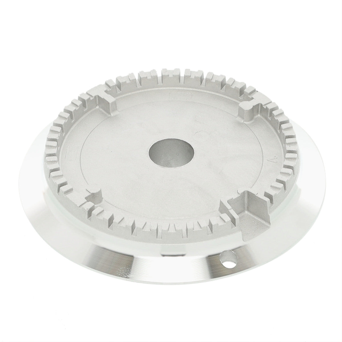 Whirlpool WCG77US0HS00 Cooktop Surface Burner Base - LARGE