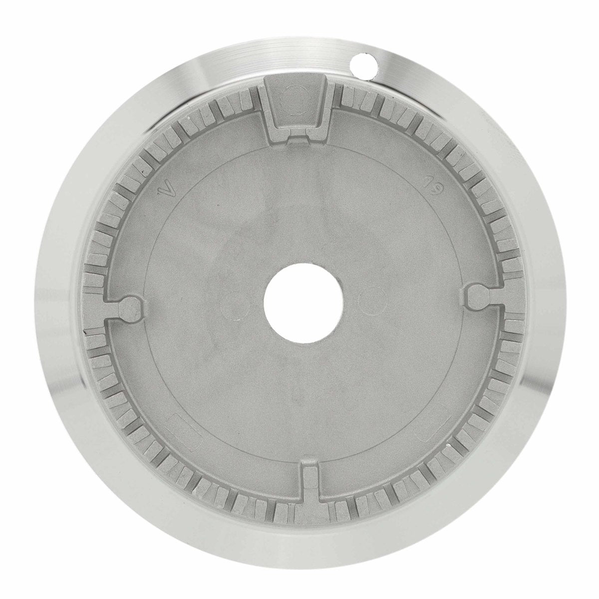 Whirlpool WCG77US0HS00 Cooktop Surface Burner Base - LARGE