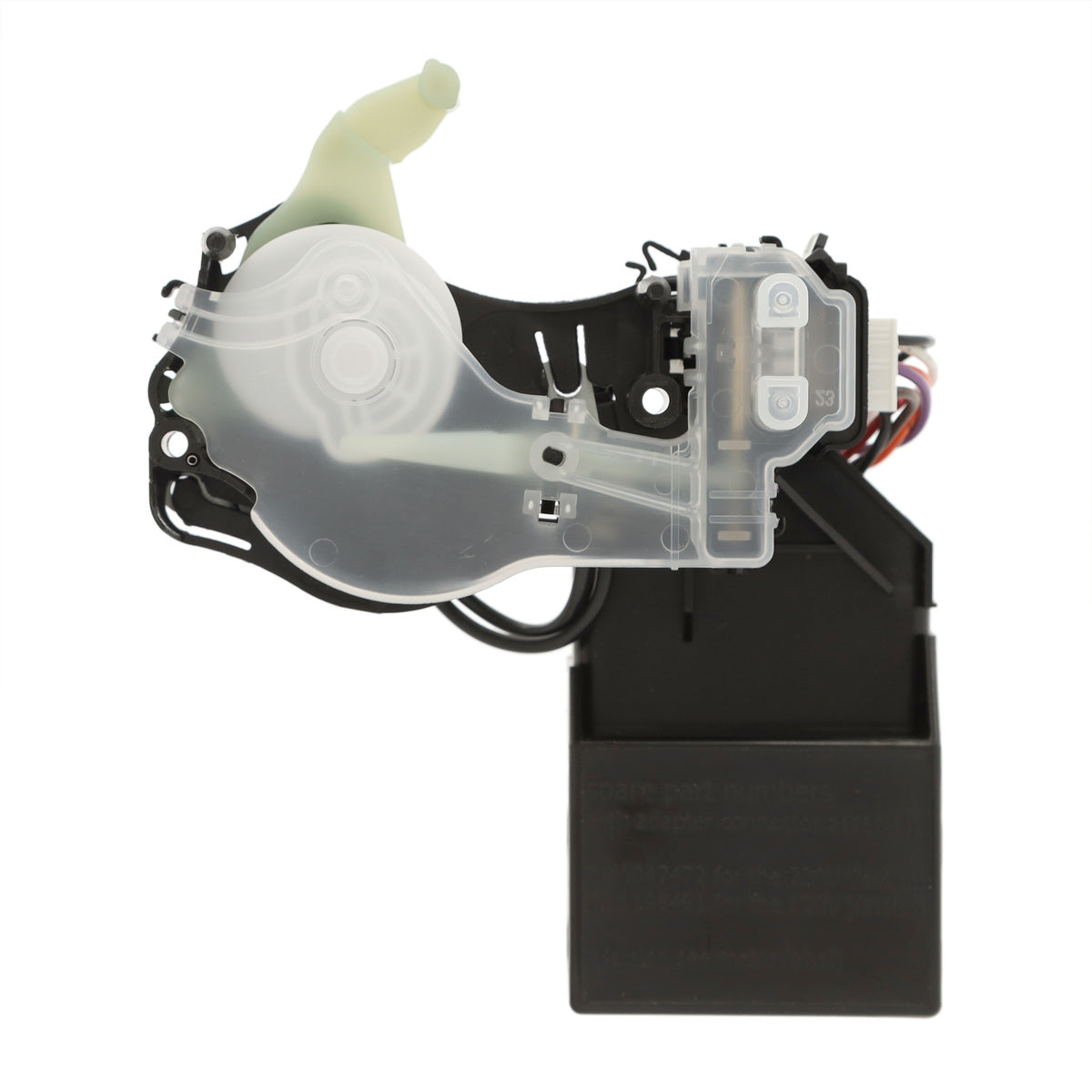Amana NTW4600YQ1 Washer Shift Actuator Motor