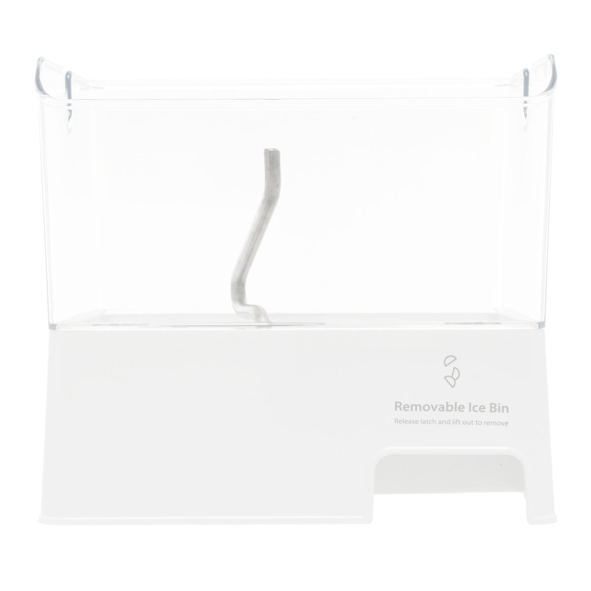 Whirlpool WRX986SIHV0 Refrigerator Ice Bin Assembly