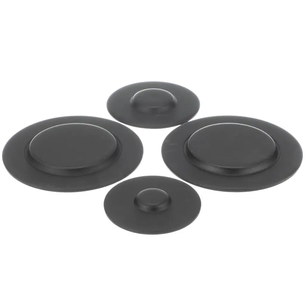 Whirlpool WFG515S0JW Range Surface Burner Cap Kit