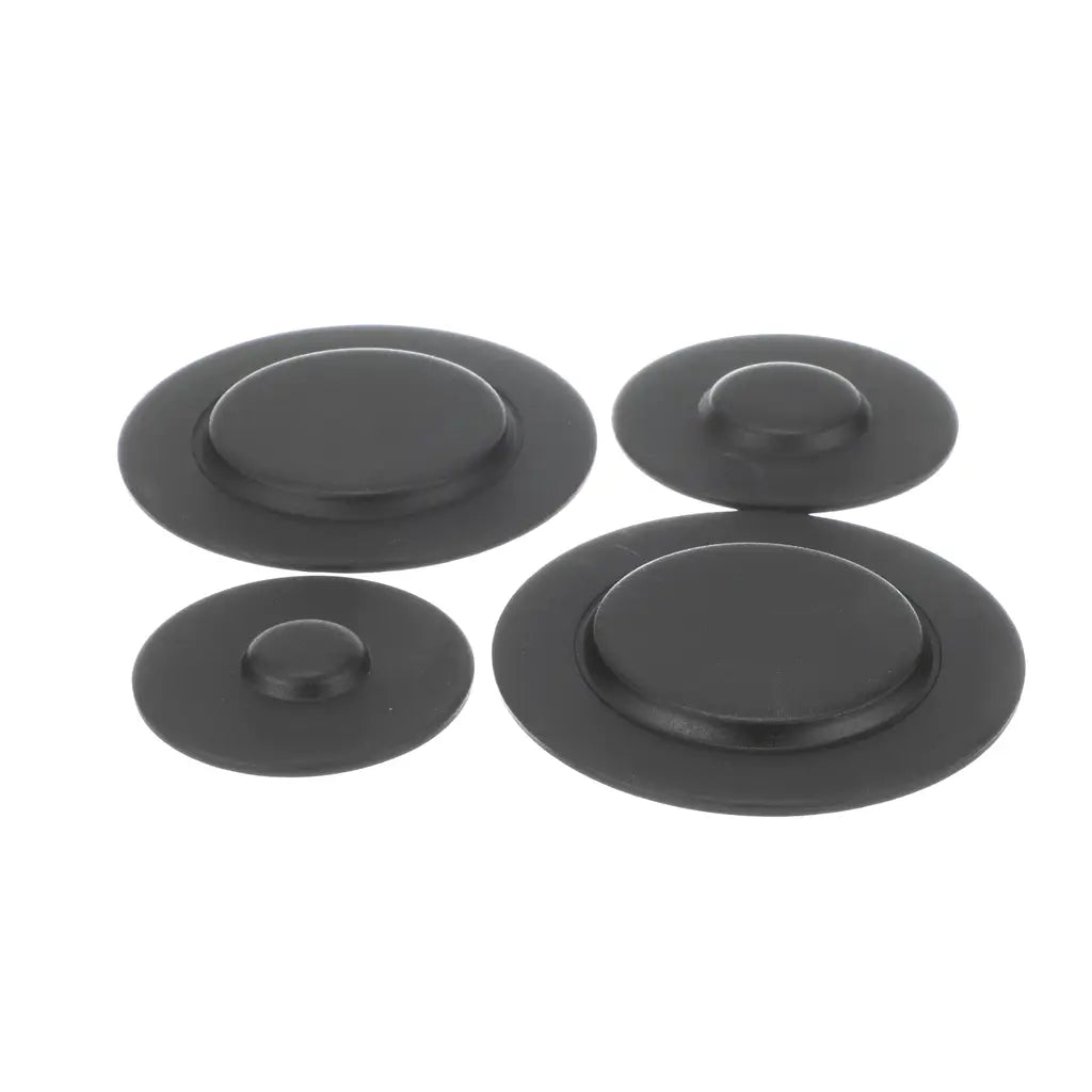 Whirlpool WFG515S0JW Range Surface Burner Cap Kit