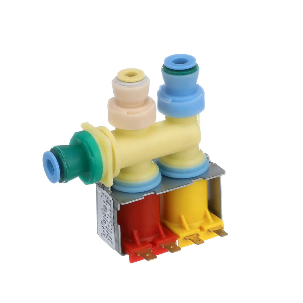 Whirlpool WRS588FIHV0 Refrigerator Dual Water Inlet Valve