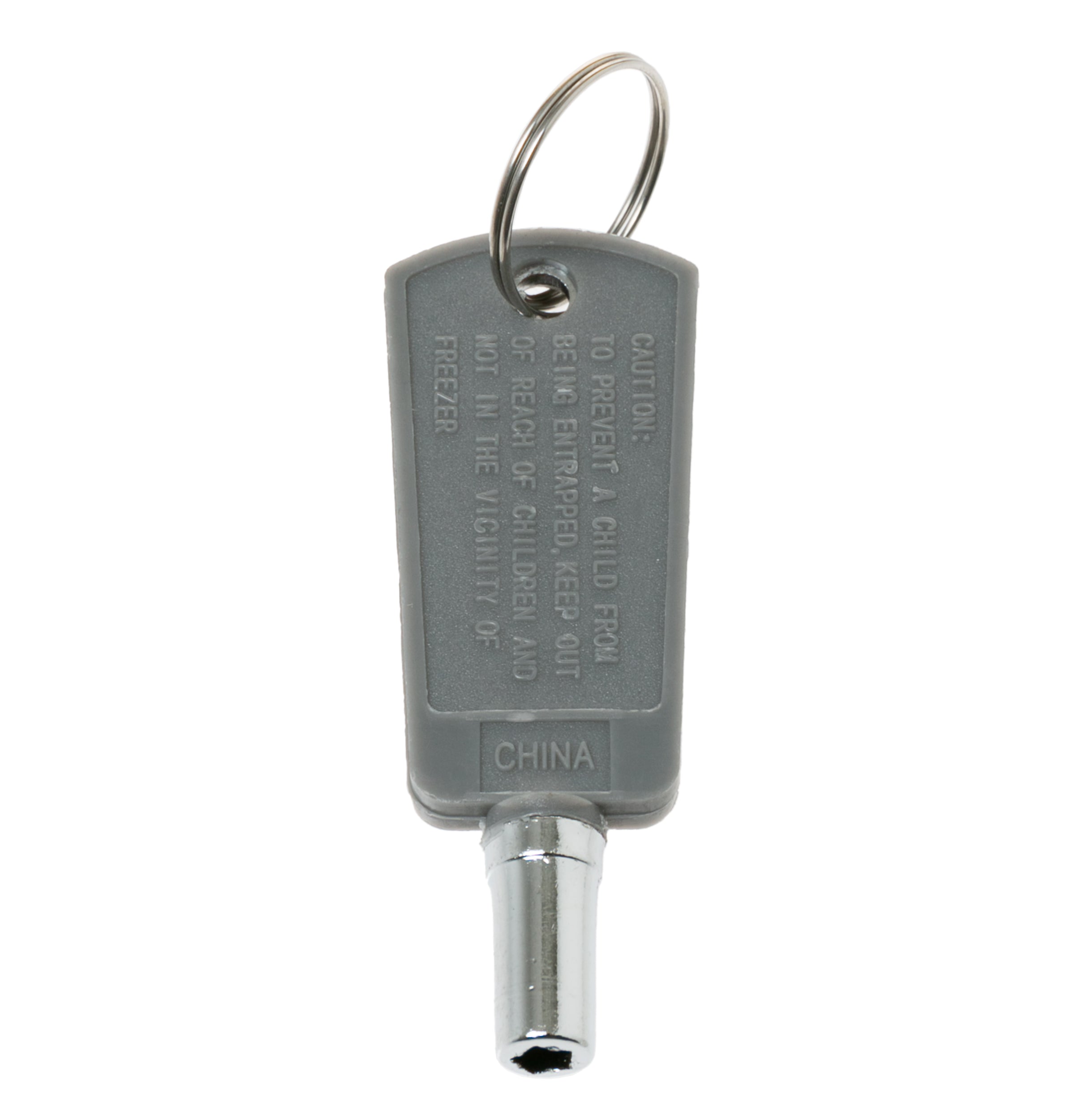 GE FUF21DLRWW Freezer Door Key Set