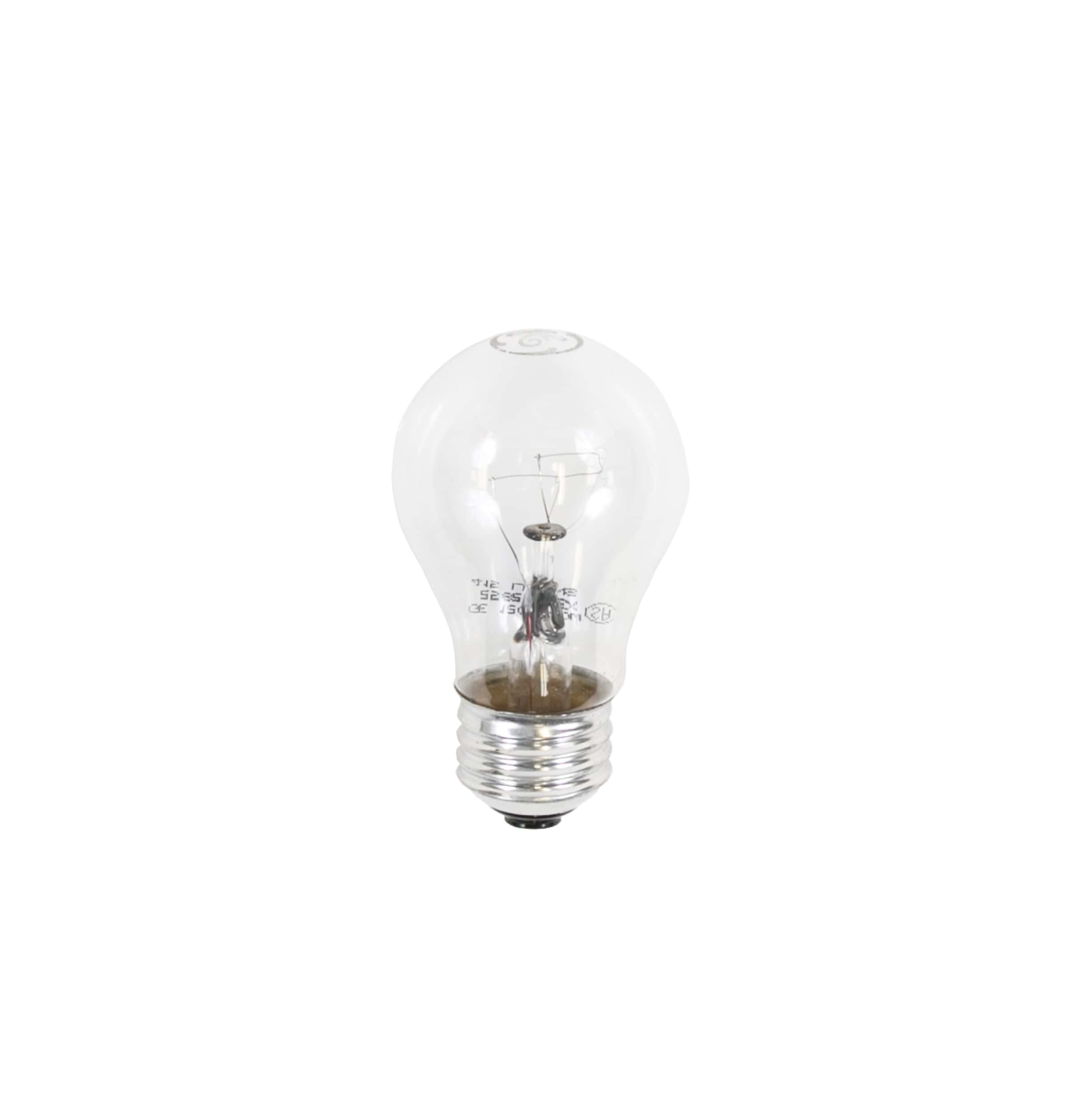 GE JBS360RTSS Range Hoods Light Bulb Lamp