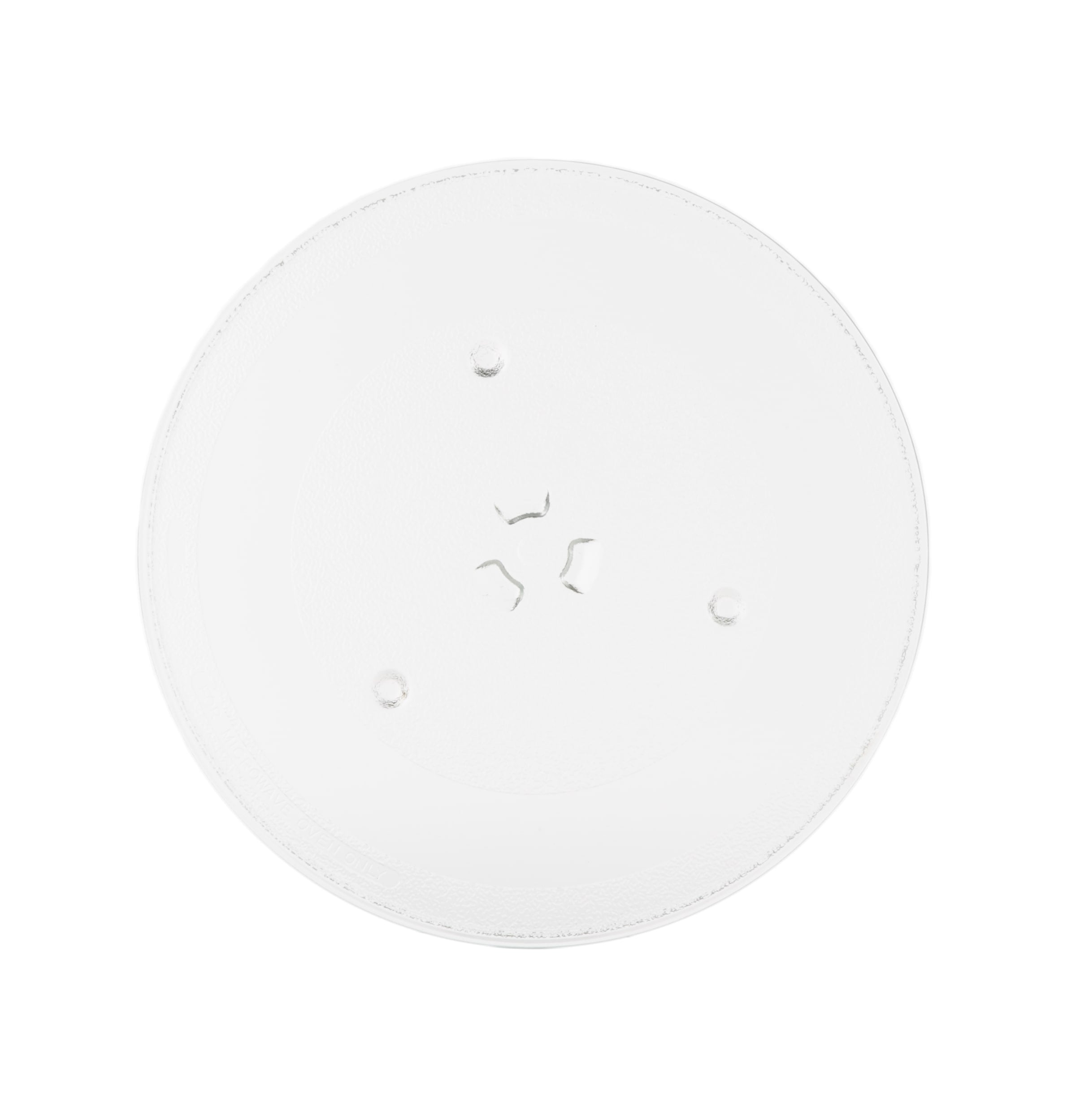 GE HVM1750DP2WW Microwave Oven Glass Tray