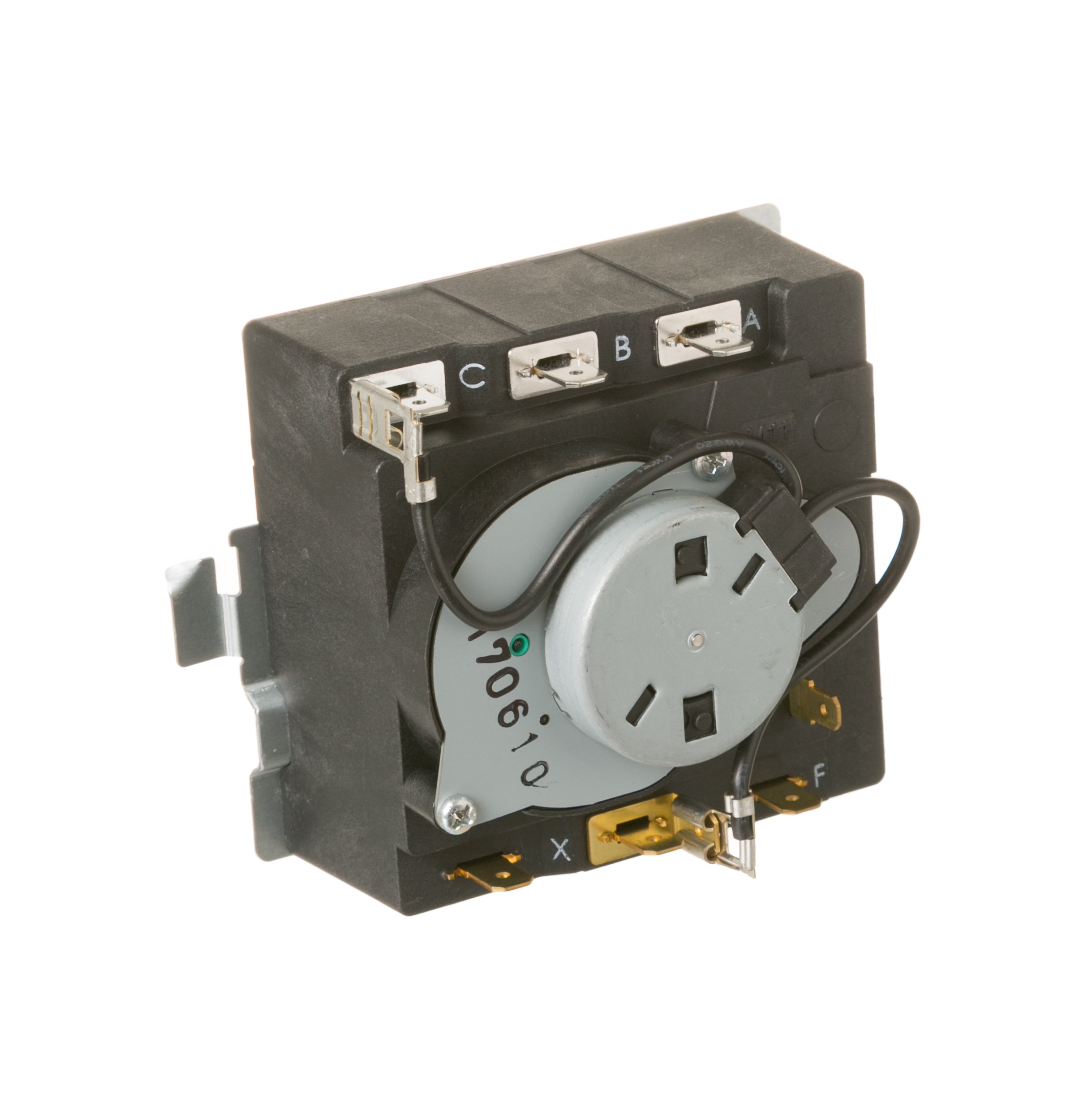 GE GTDX180GD0WW Dryer Timer Control Unit