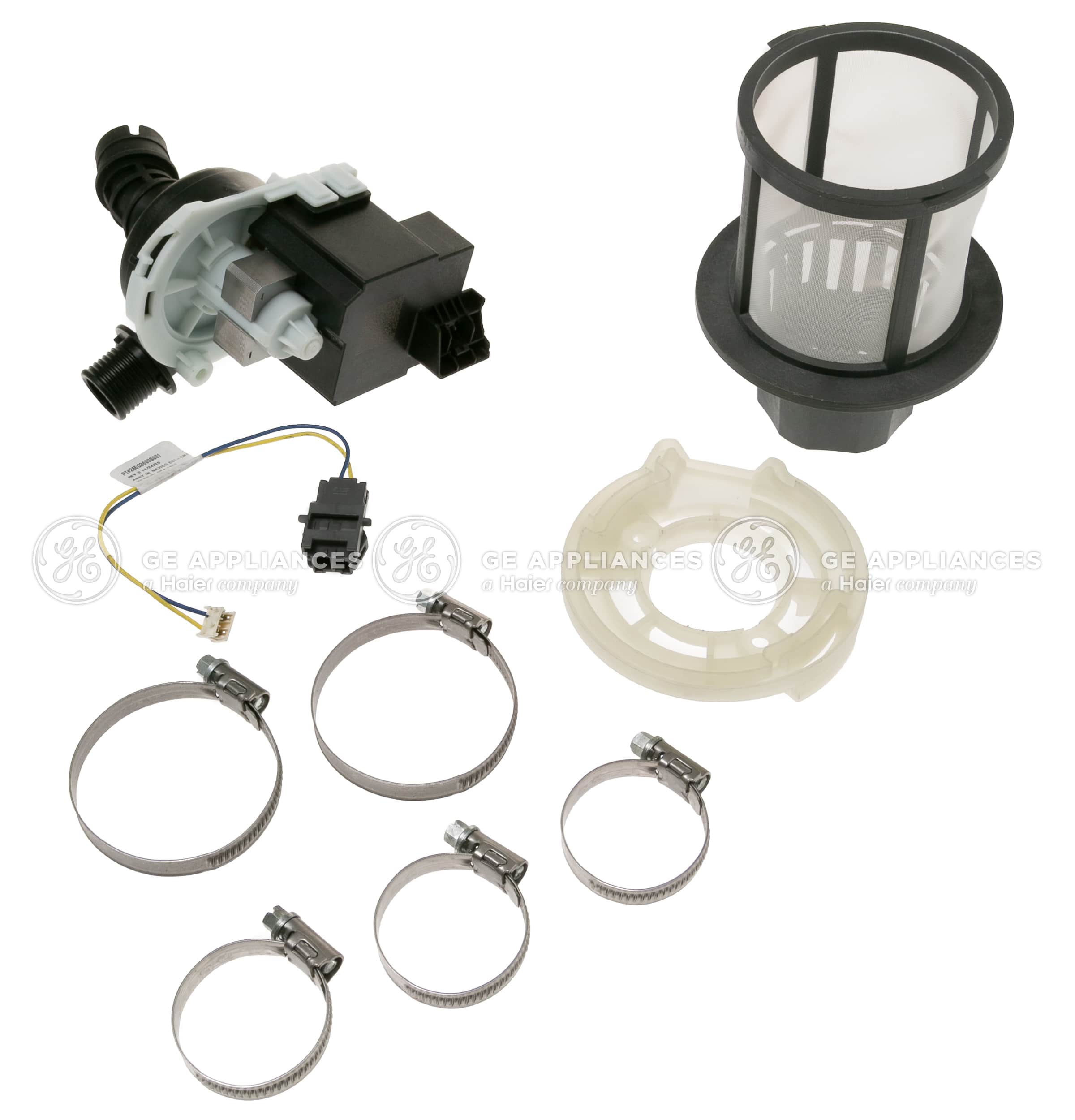 GE GDT635HSJ2SS Dishwasher Drain Pump Kit