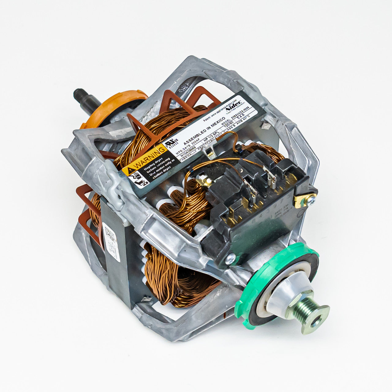 Whirlpool WGD9200SQ Dryer Drive Motor