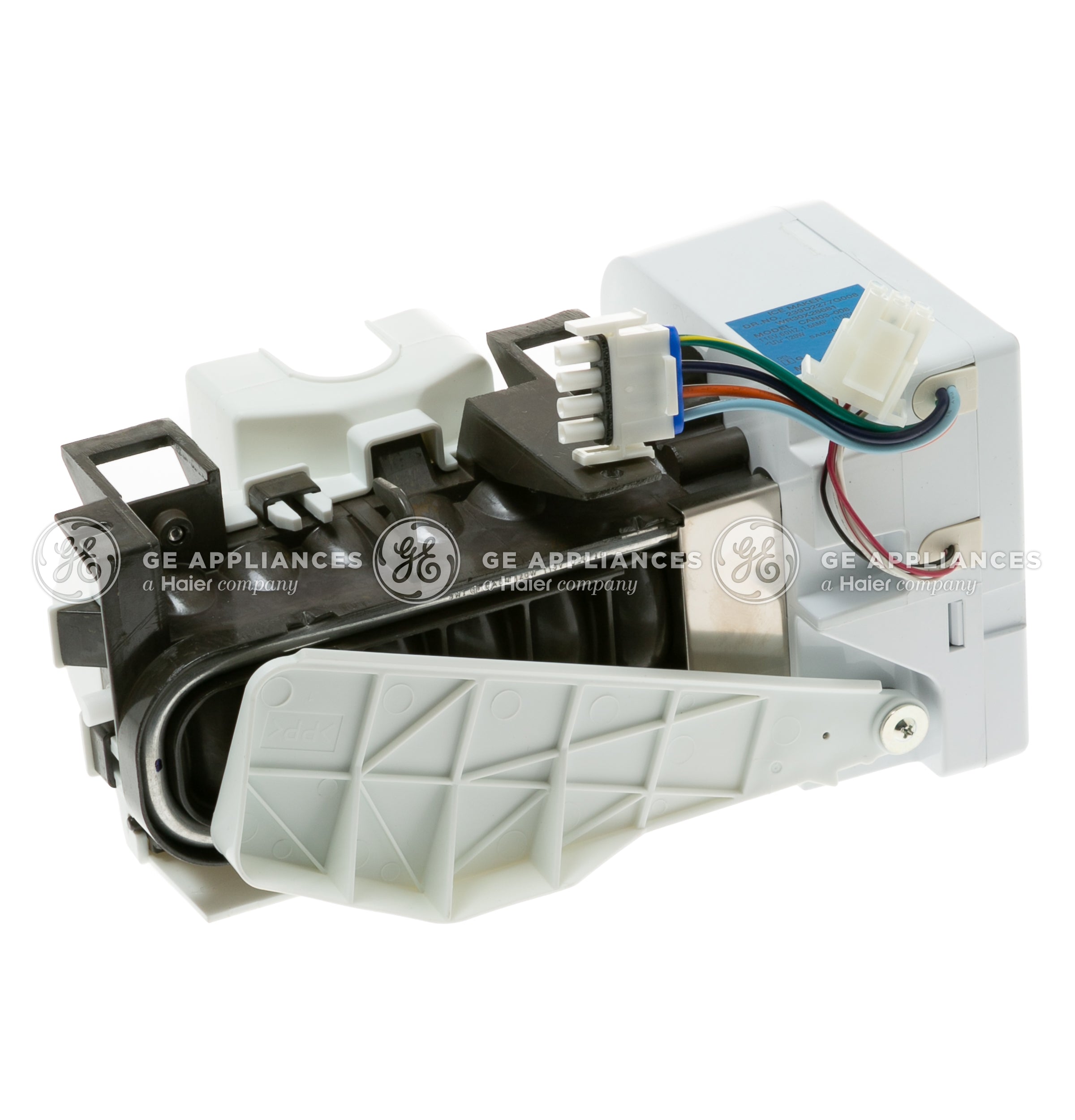 GE GFE28HMHFES Refrigerator Ice Maker Assembly