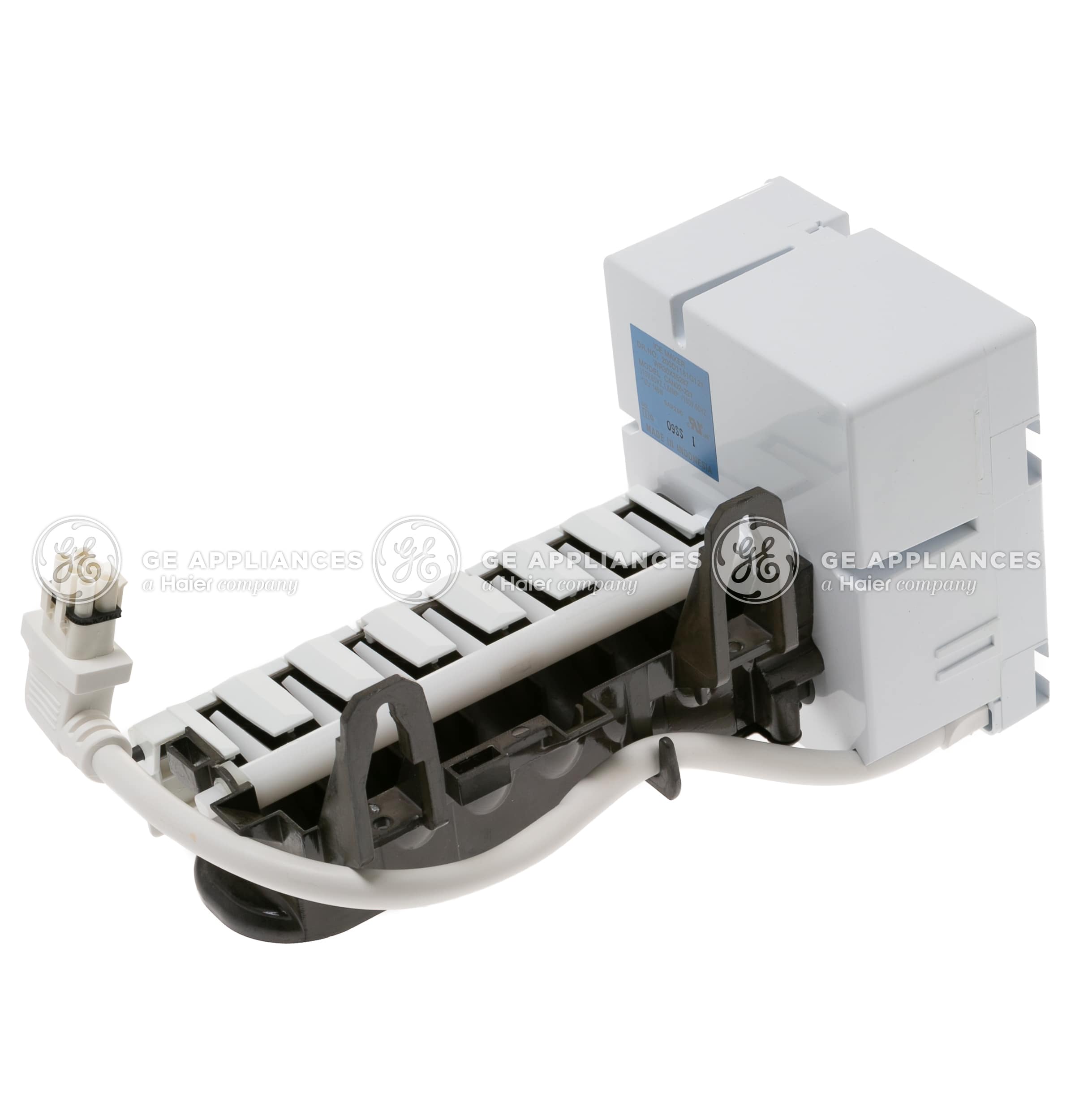 GE GNE27JYMKFFS Refrigerator Ice Maker