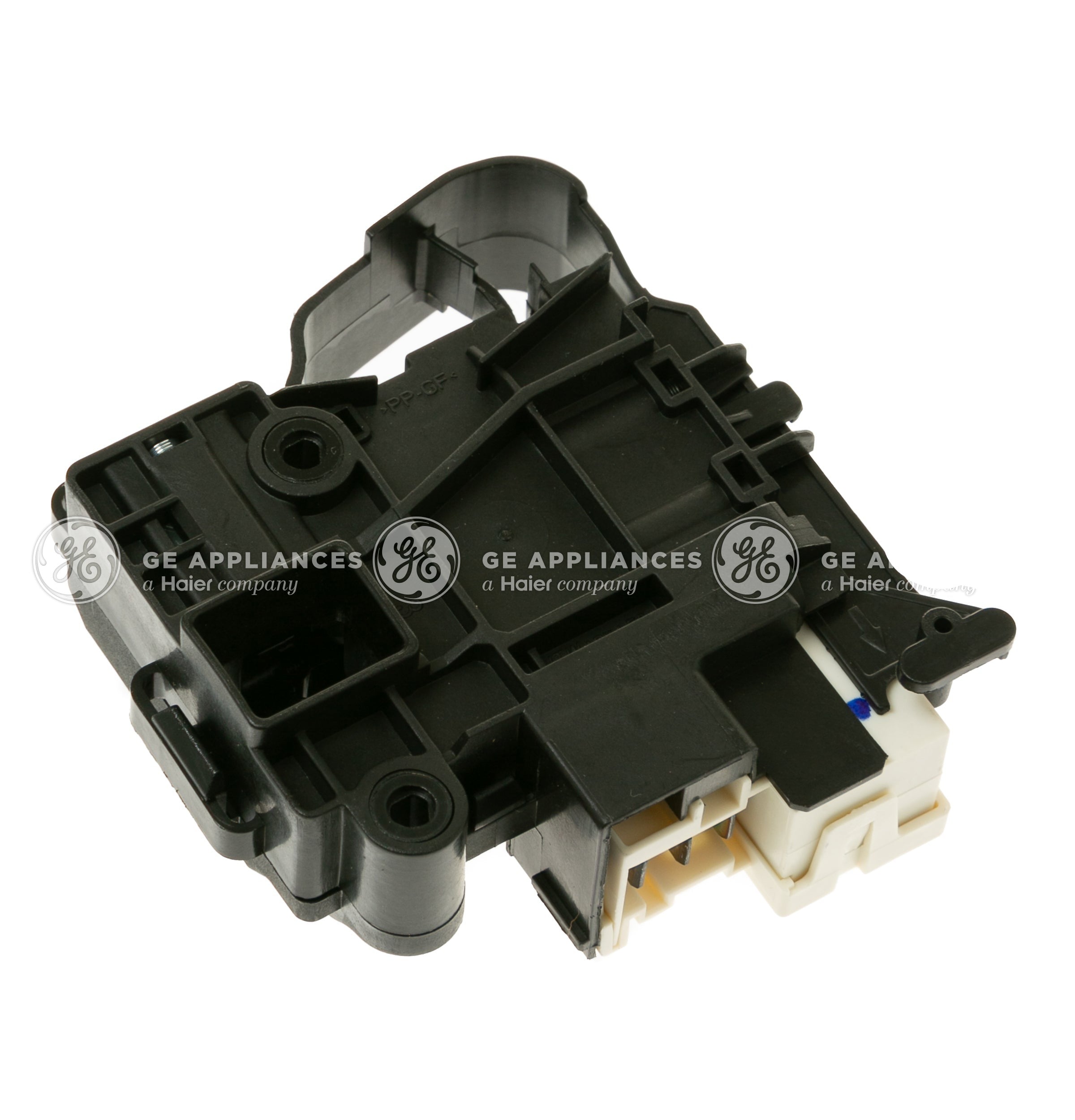 GE GFW148SSMWW Washer Door Lock Switch
