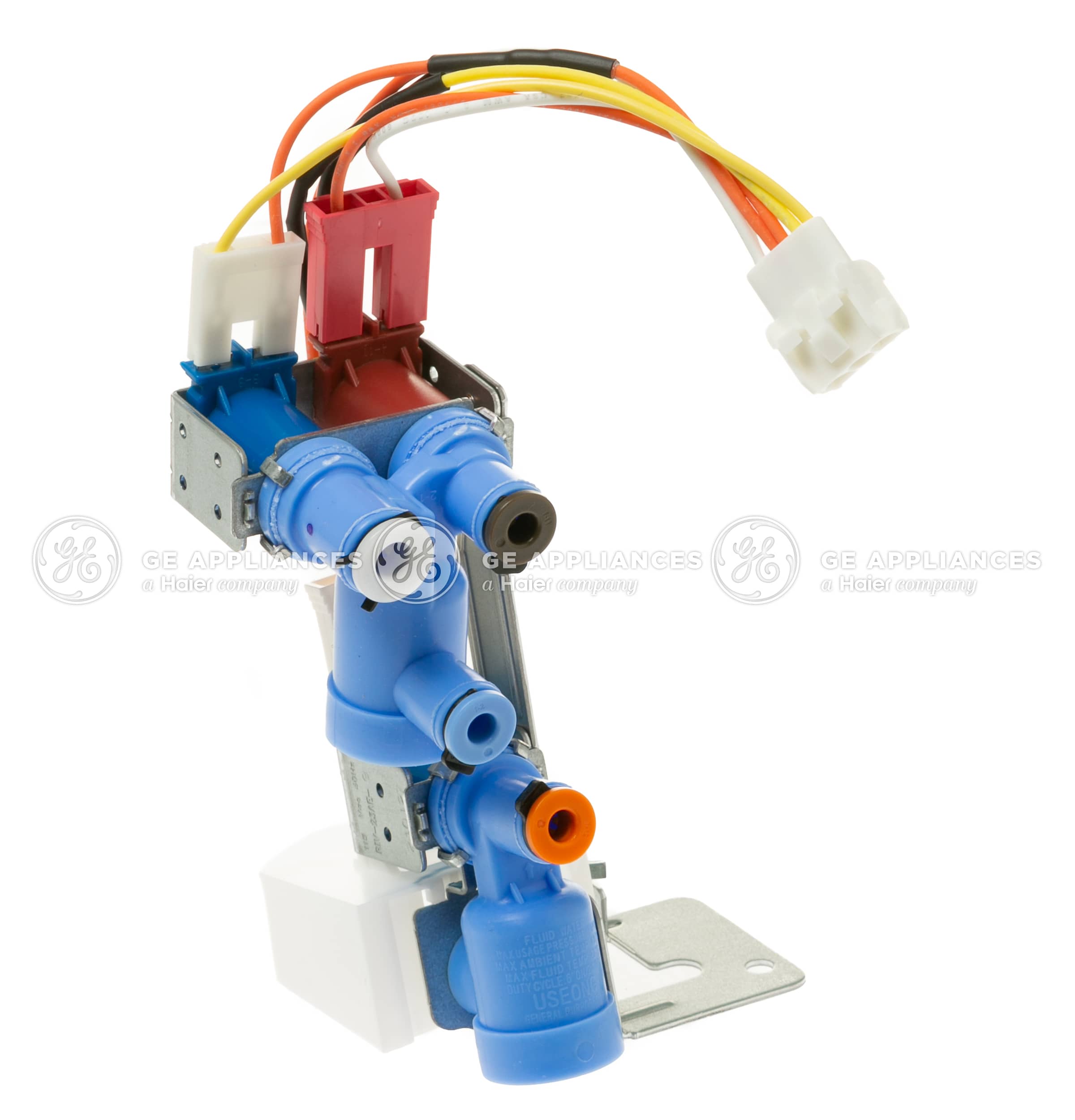 GE GSS25GYPBCFS Refrigerator Valve and Jumper