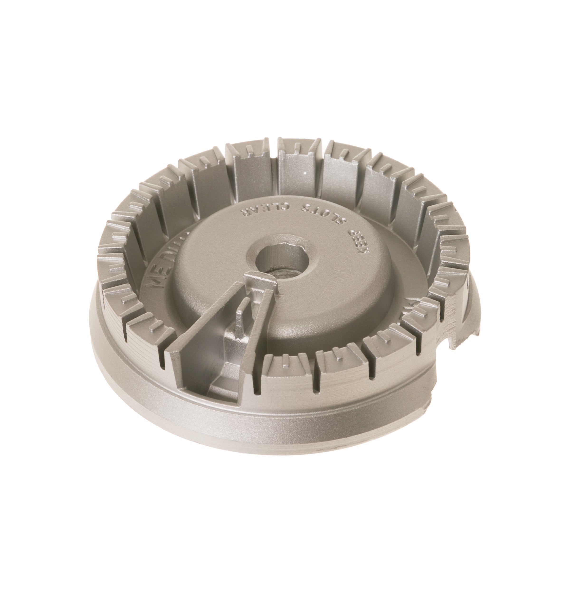 GE JGP5036SLSS Built-In Gas Cooktop Surface Medium Burner - 9500