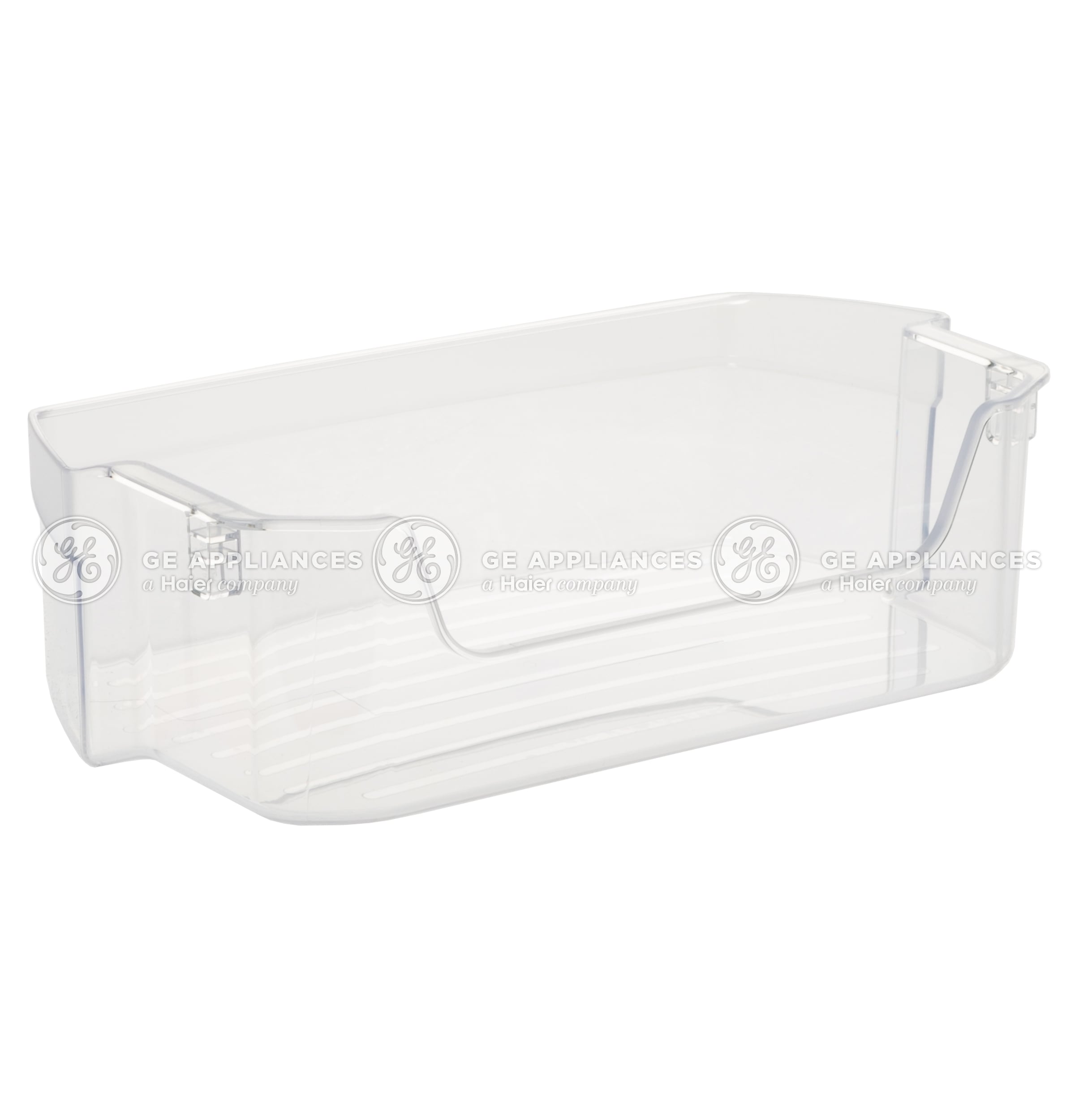 GE GNE27JYMFS Refrigerator Fresh Food Door Shelf Bin - Part No 581