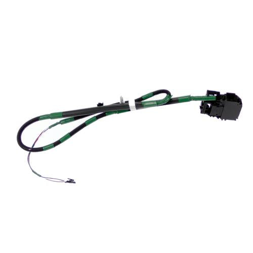 Whirlpool WTW5105HC Washer Lid Lock Assembly