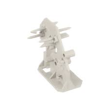 Whirlpool WMH31017HZ Microwave Interlock Support - TOP
