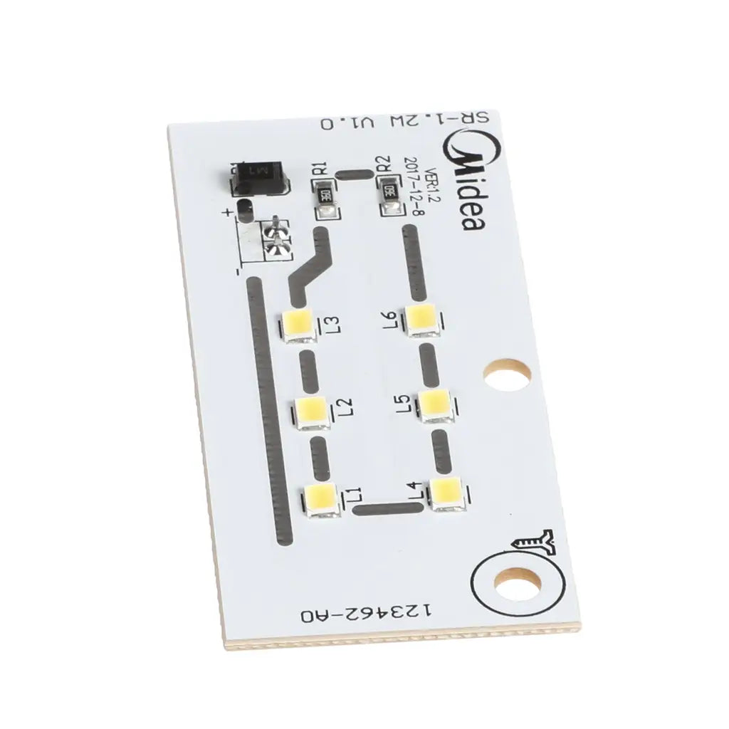 Frigidaire FFMV1846VSA Microwave Led Light Board