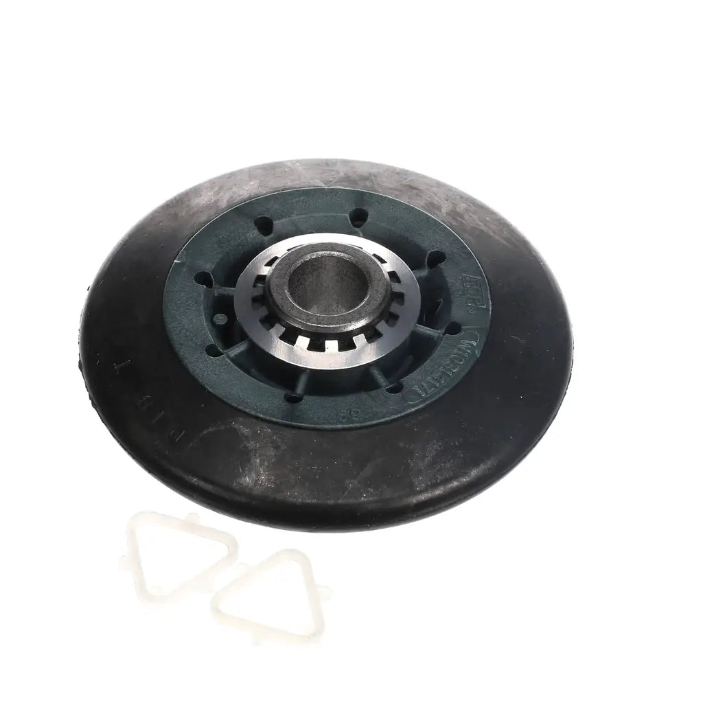 Whirlpool WED9150WW Dryer Drum Support Roller - 4 Pack