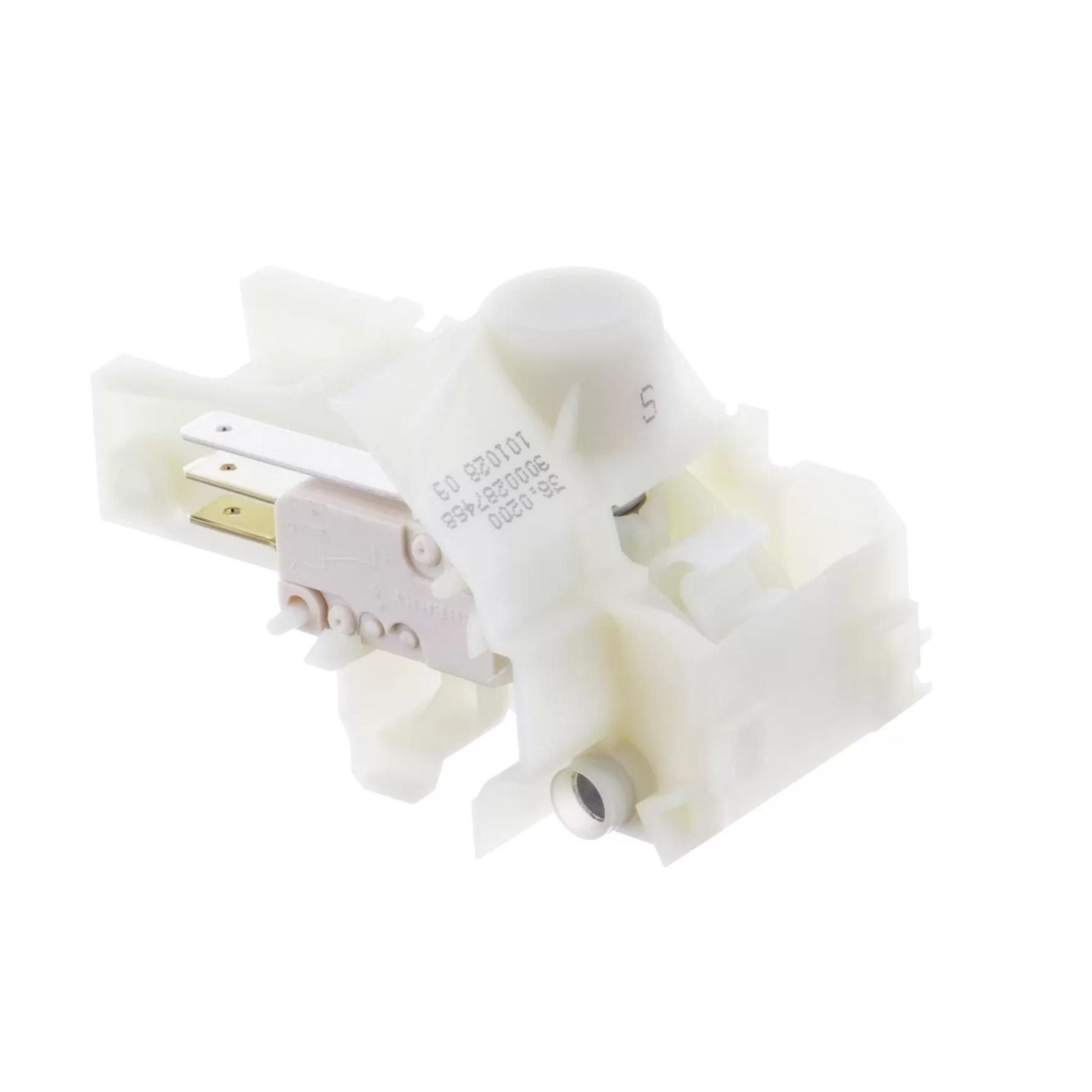 Bosch SHE43F12UC Dishwasher Door Lock Switch