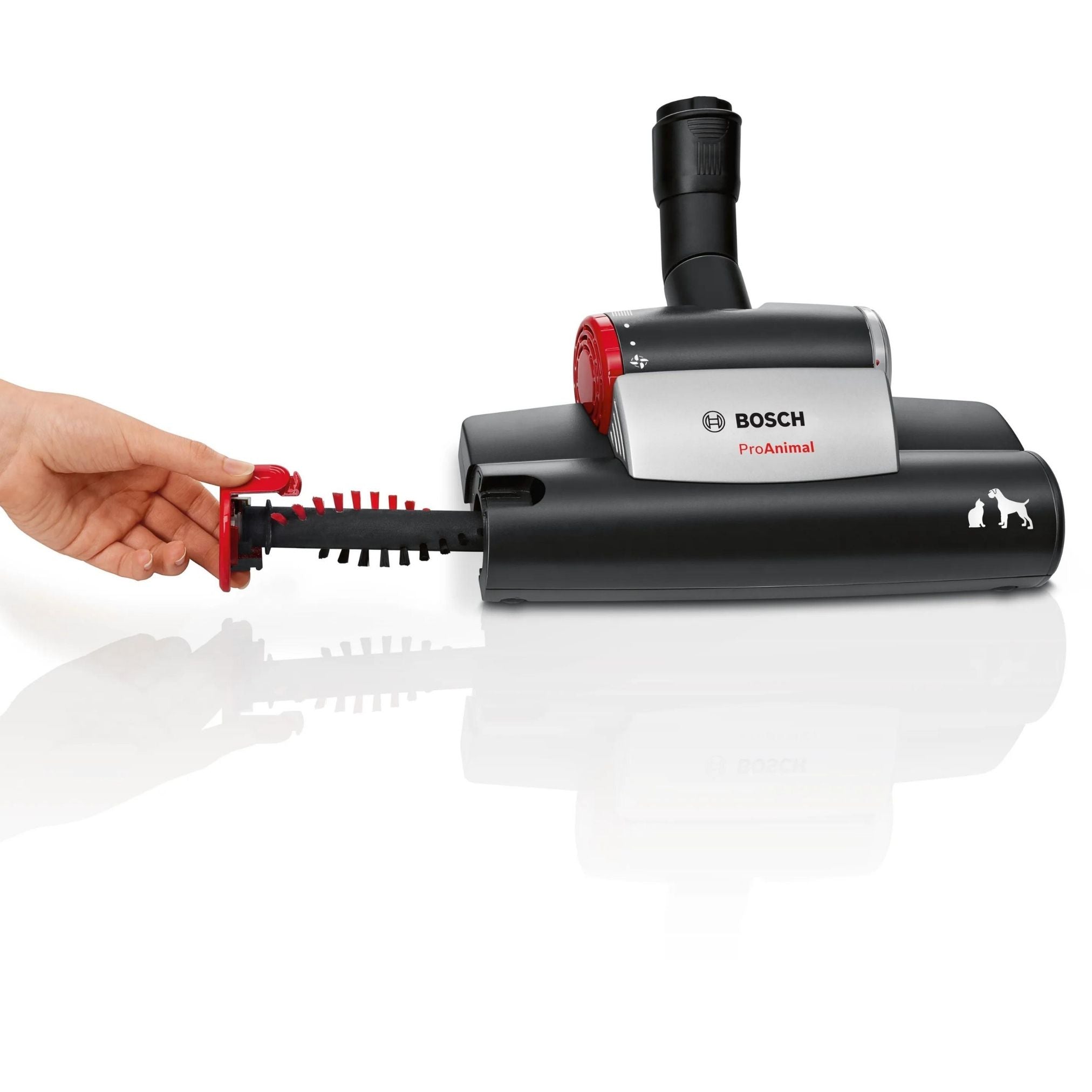 Bosch BSGL5ZOO2 Vacuum Cleaner Turbo Nozzle Brush