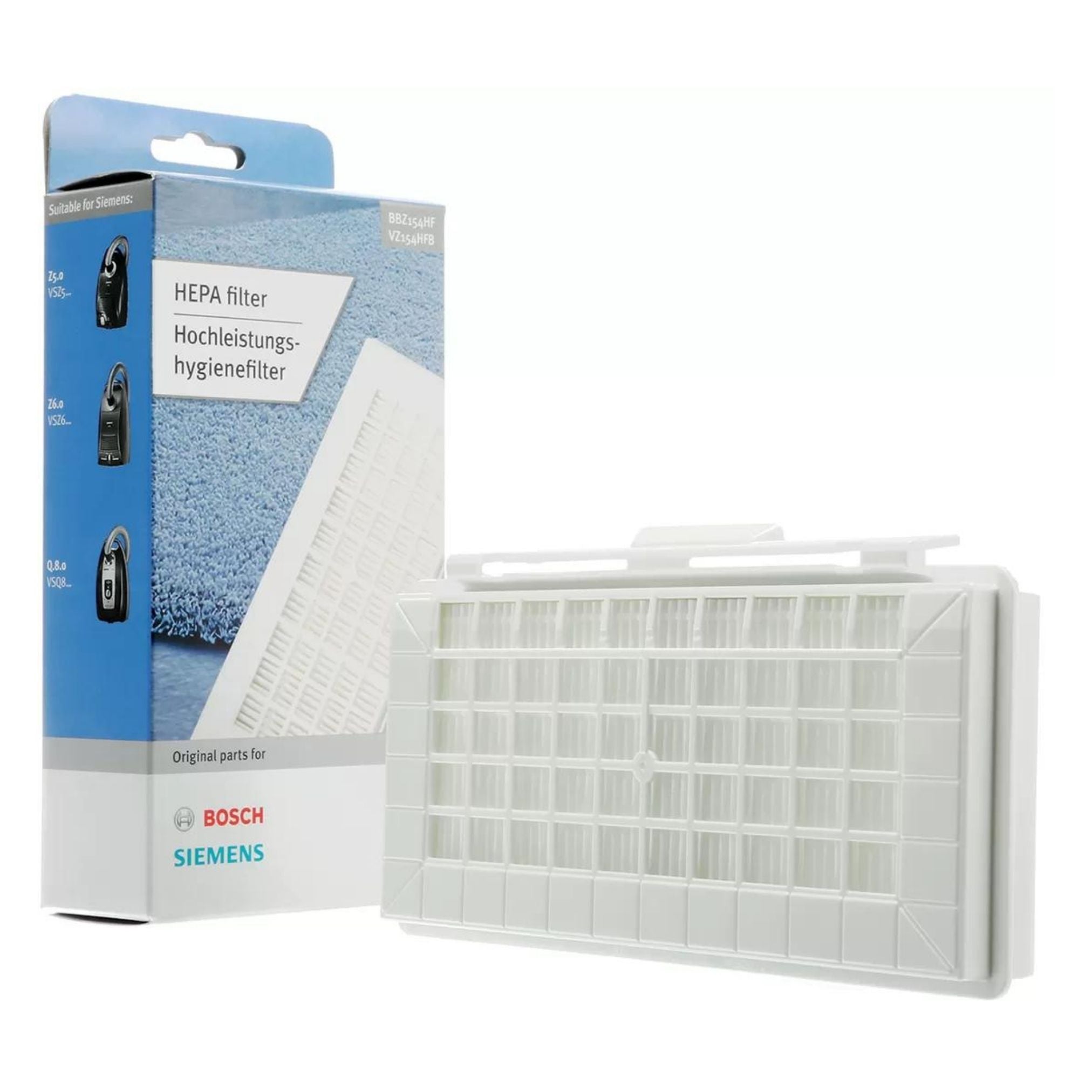 Bosch BGL7A433 Vacuum Cleaner Hepa Hygiene Filter