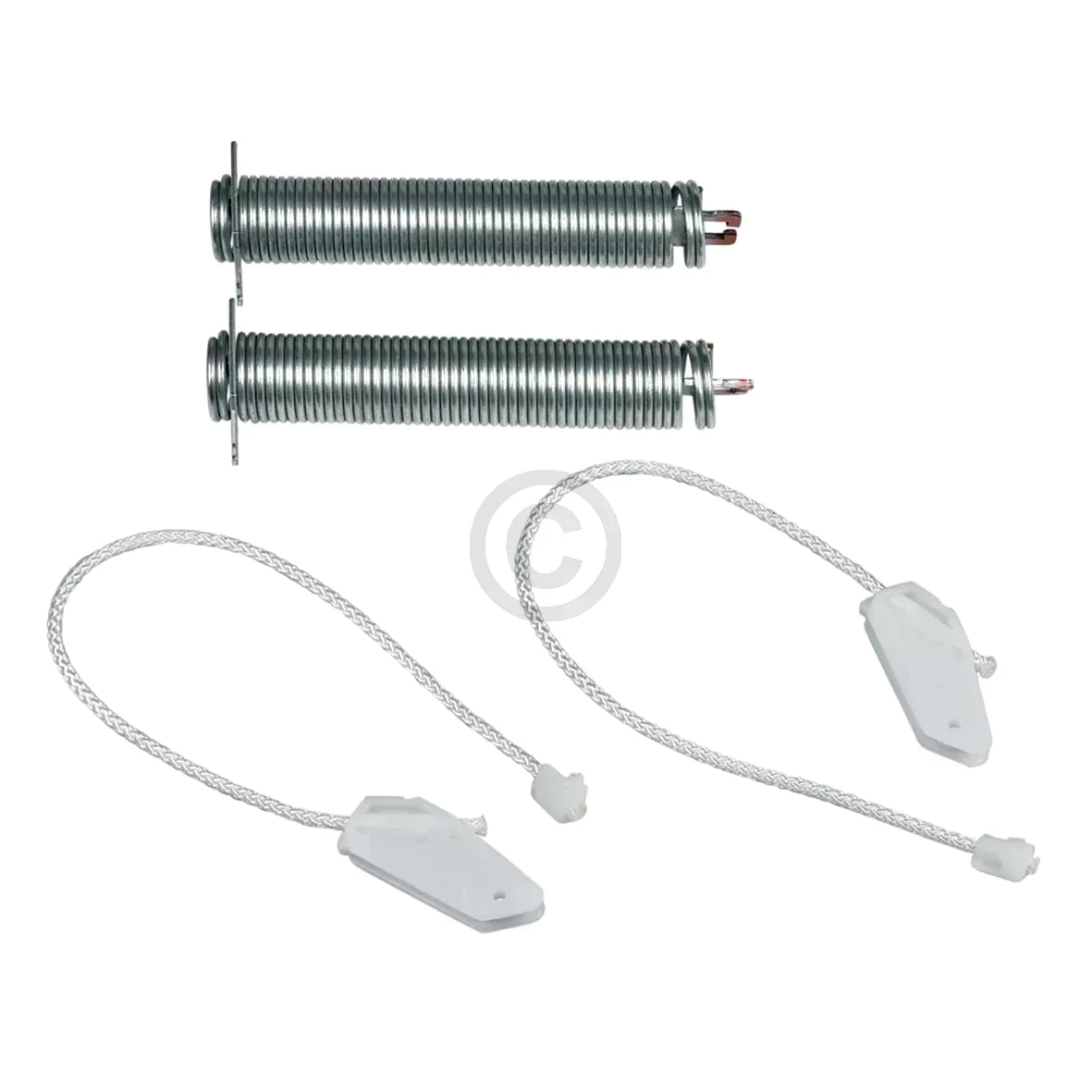 Bosch SHE7PT55UC Dishwasher Door Spring Repair Kit