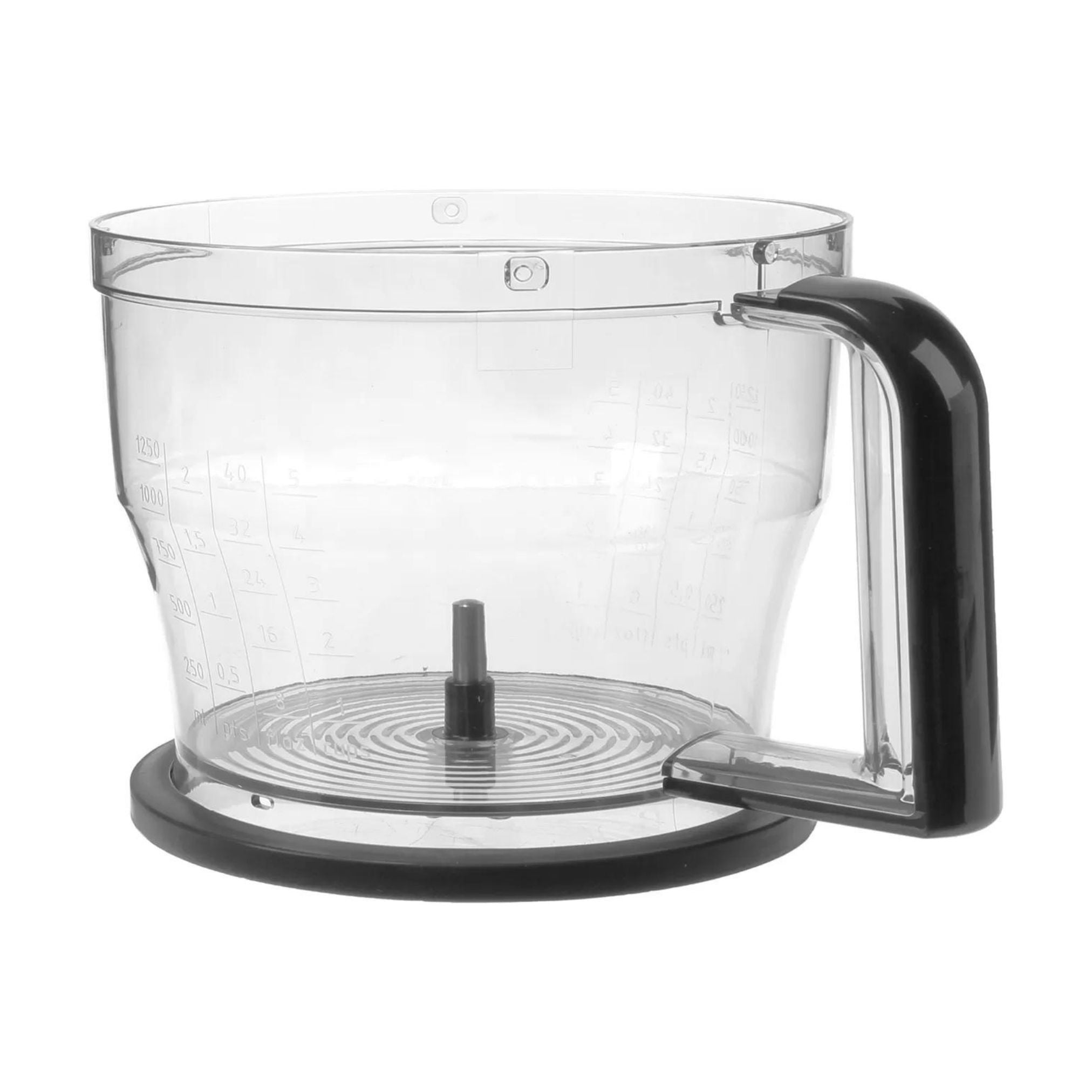 Bosch MS8CM61X1 HandBlender Mixing Container Bowl