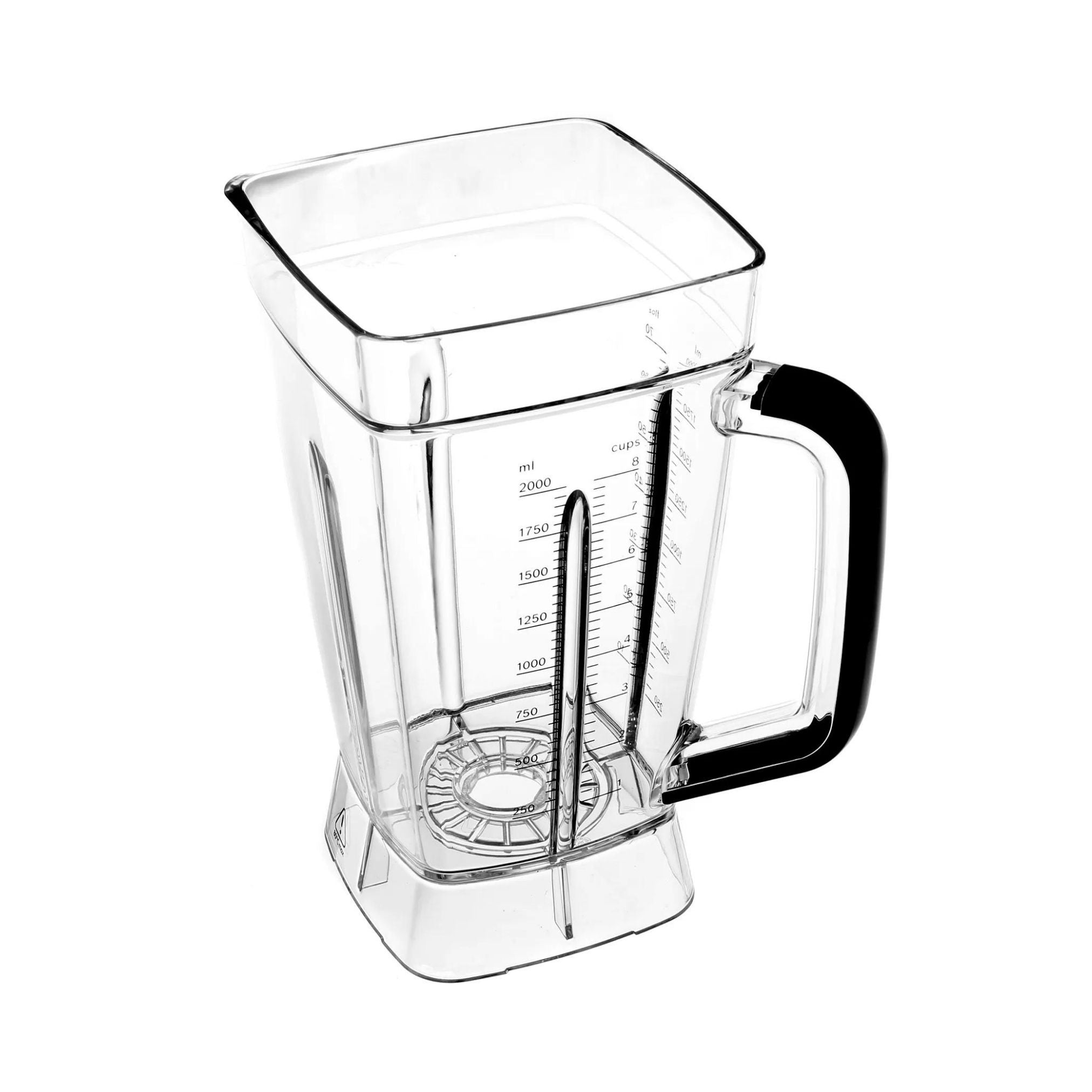 Bosch MMBH6P6B Vitaboost Blender Mixing Bowl & Container